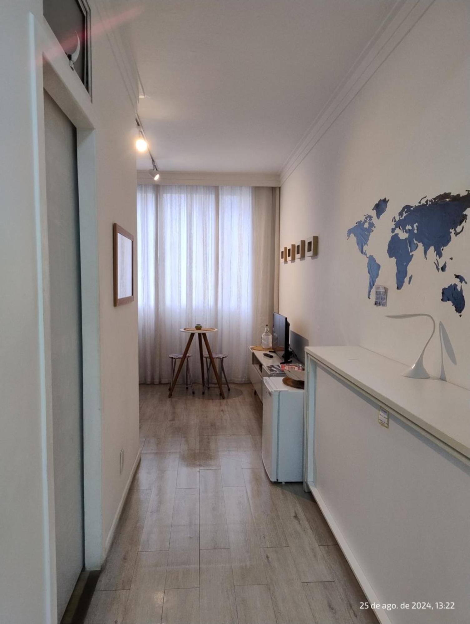 Consolacao Metro Paulista Apartment *