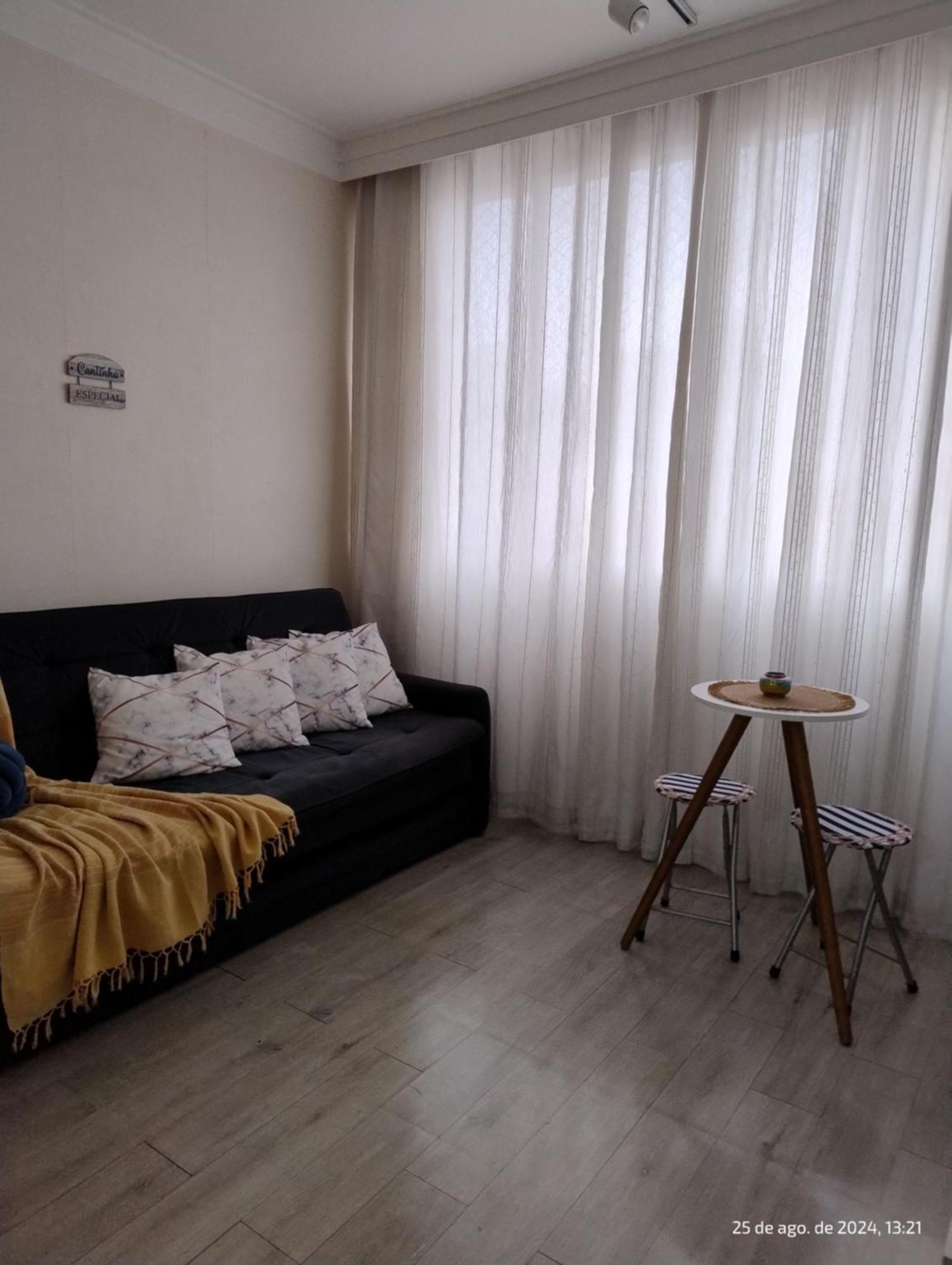 Apartment Consolacao Metro Paulista Sao Paulo