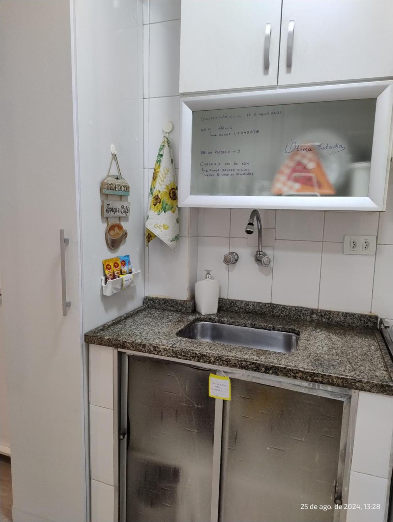 Apartment Consolacao Metro Paulista