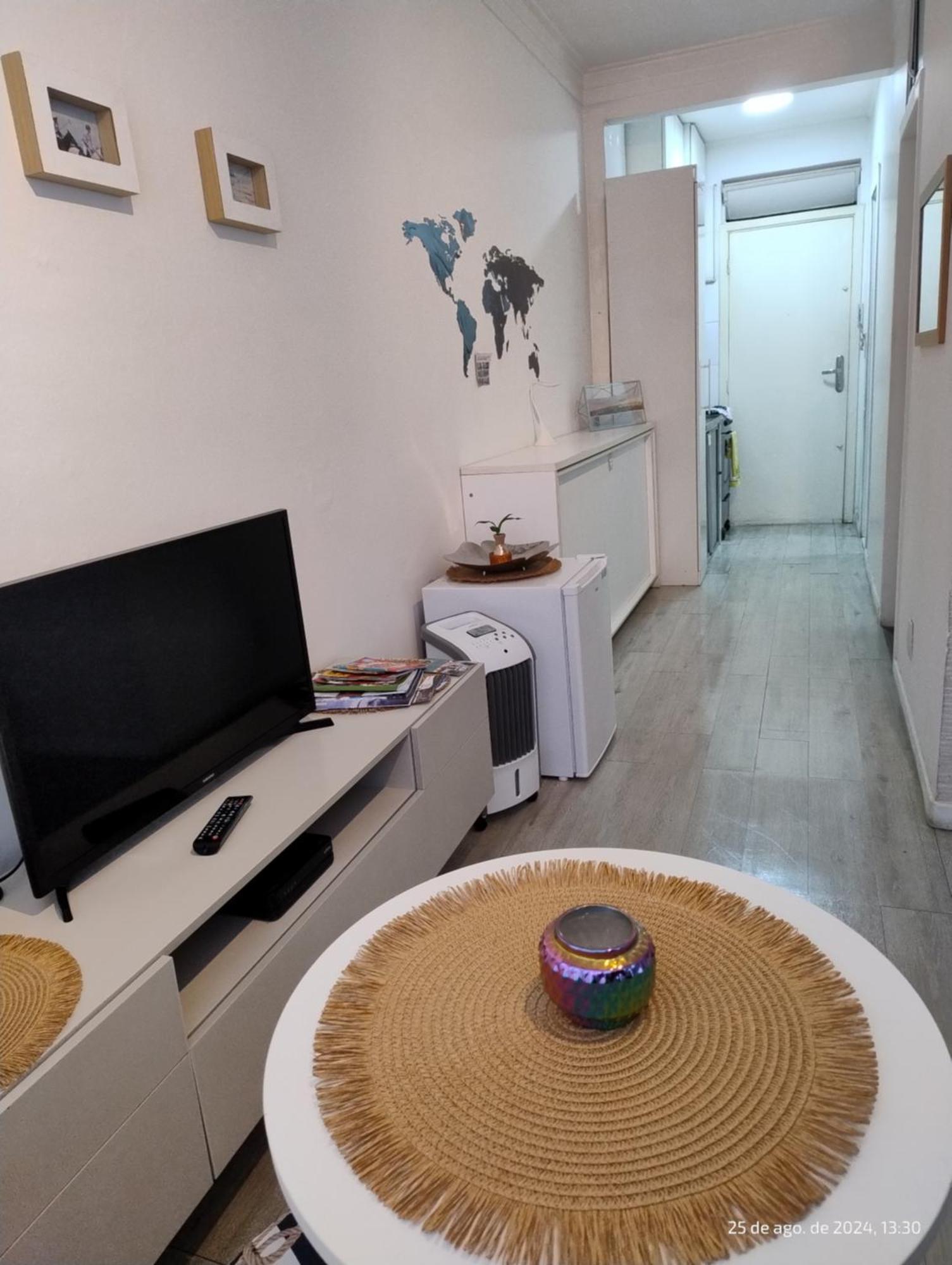 Consolacao Metro Paulista Apartment *