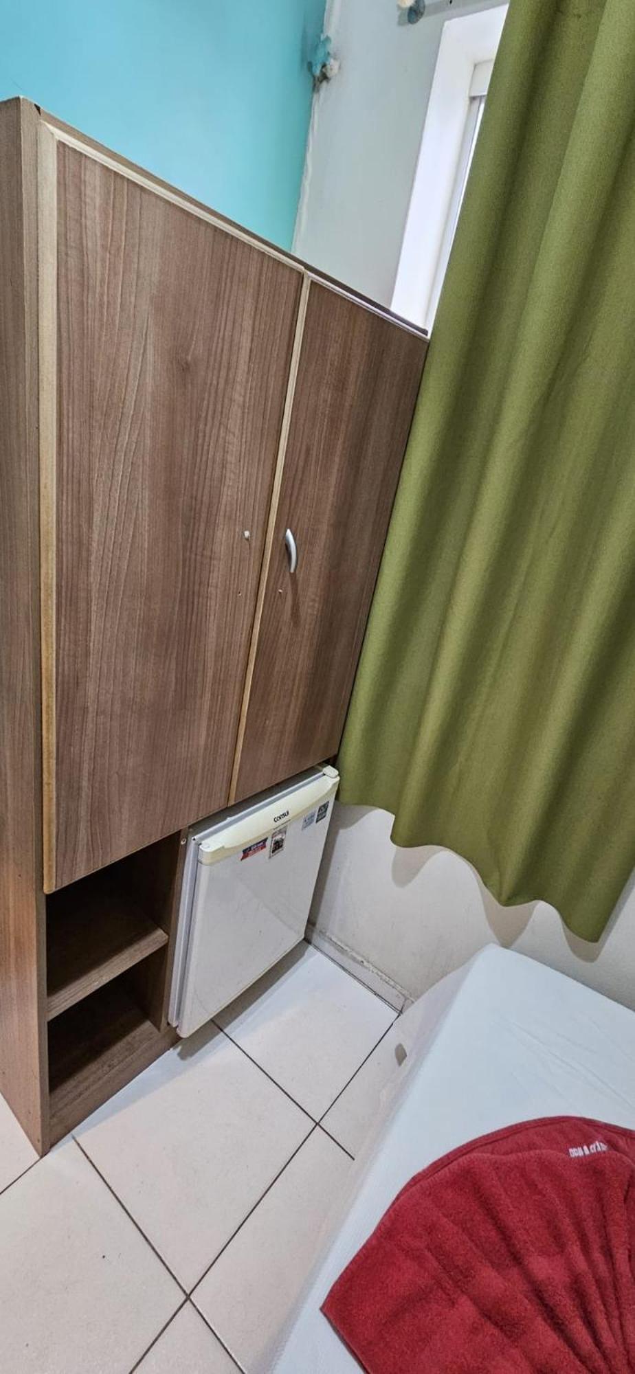 Clinicas Jardins Paulista Penginapan 2*