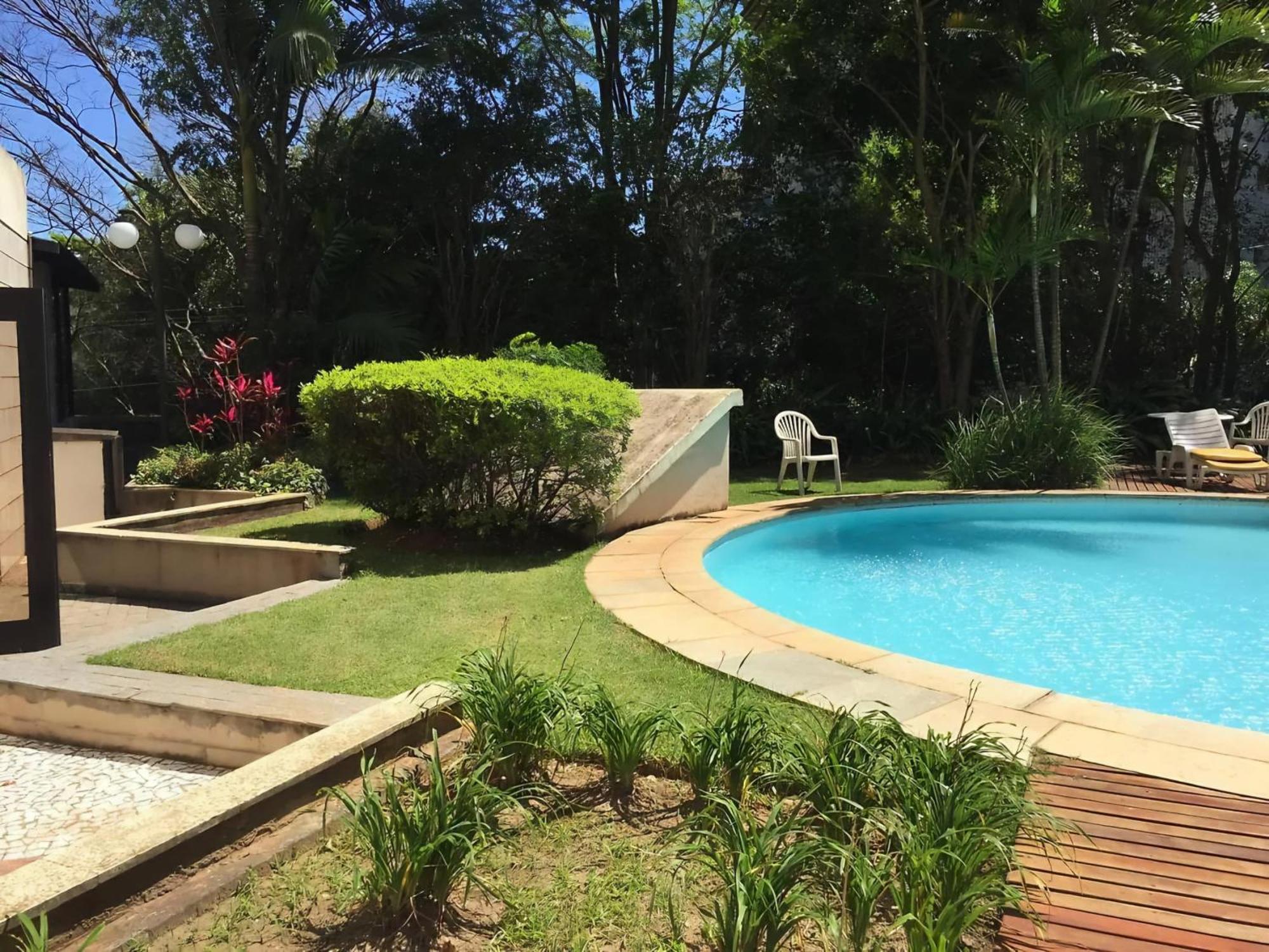 Flat Confortavel No Morumbi Apartemen Sao Paulo