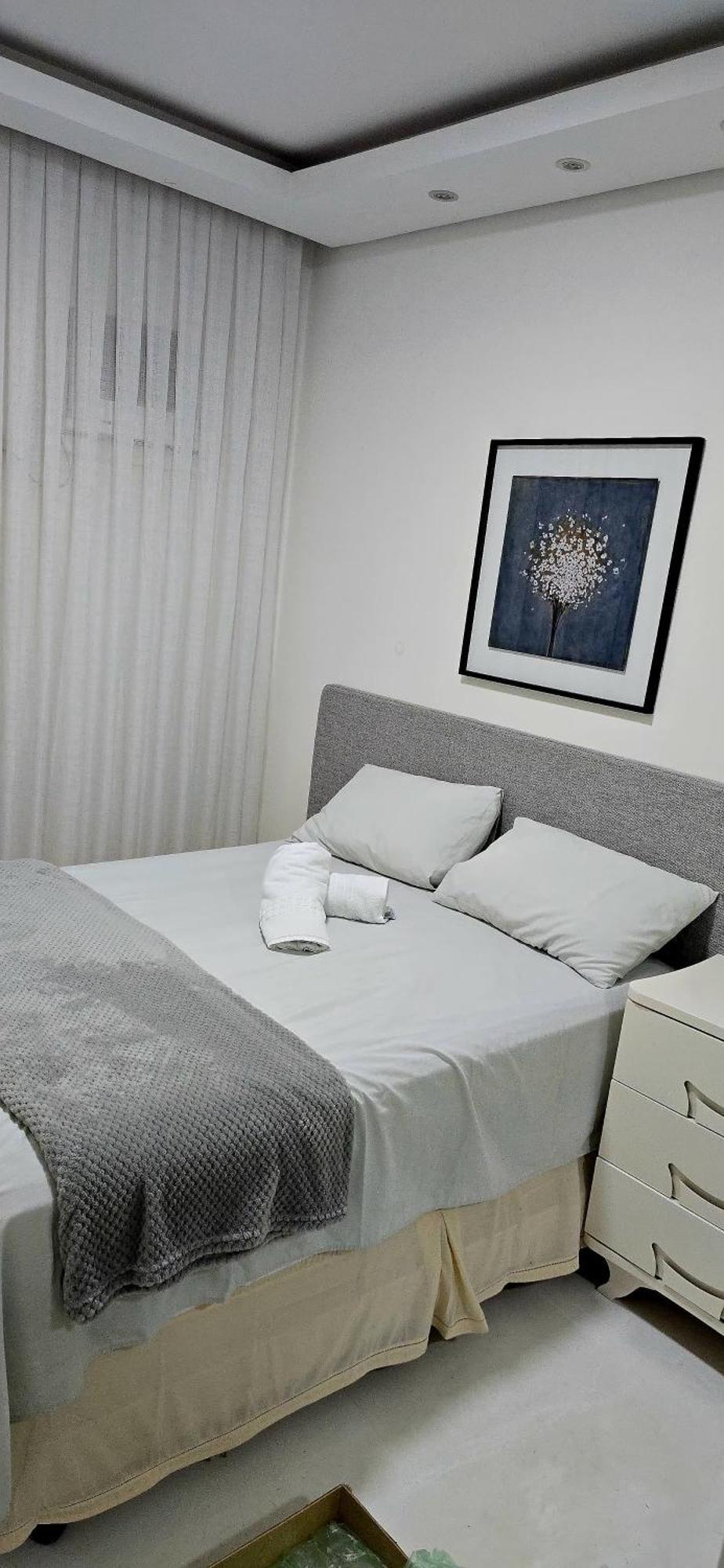 Flat Confortavel No Morumbi Apartemen