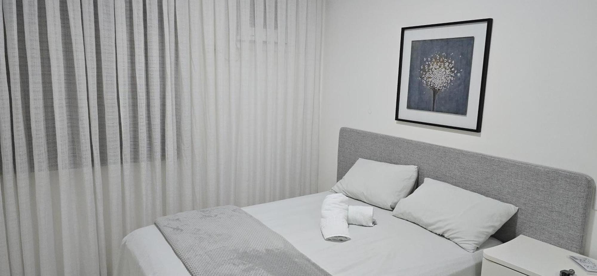 Flat Confortavel No Morumbi Apartemen *