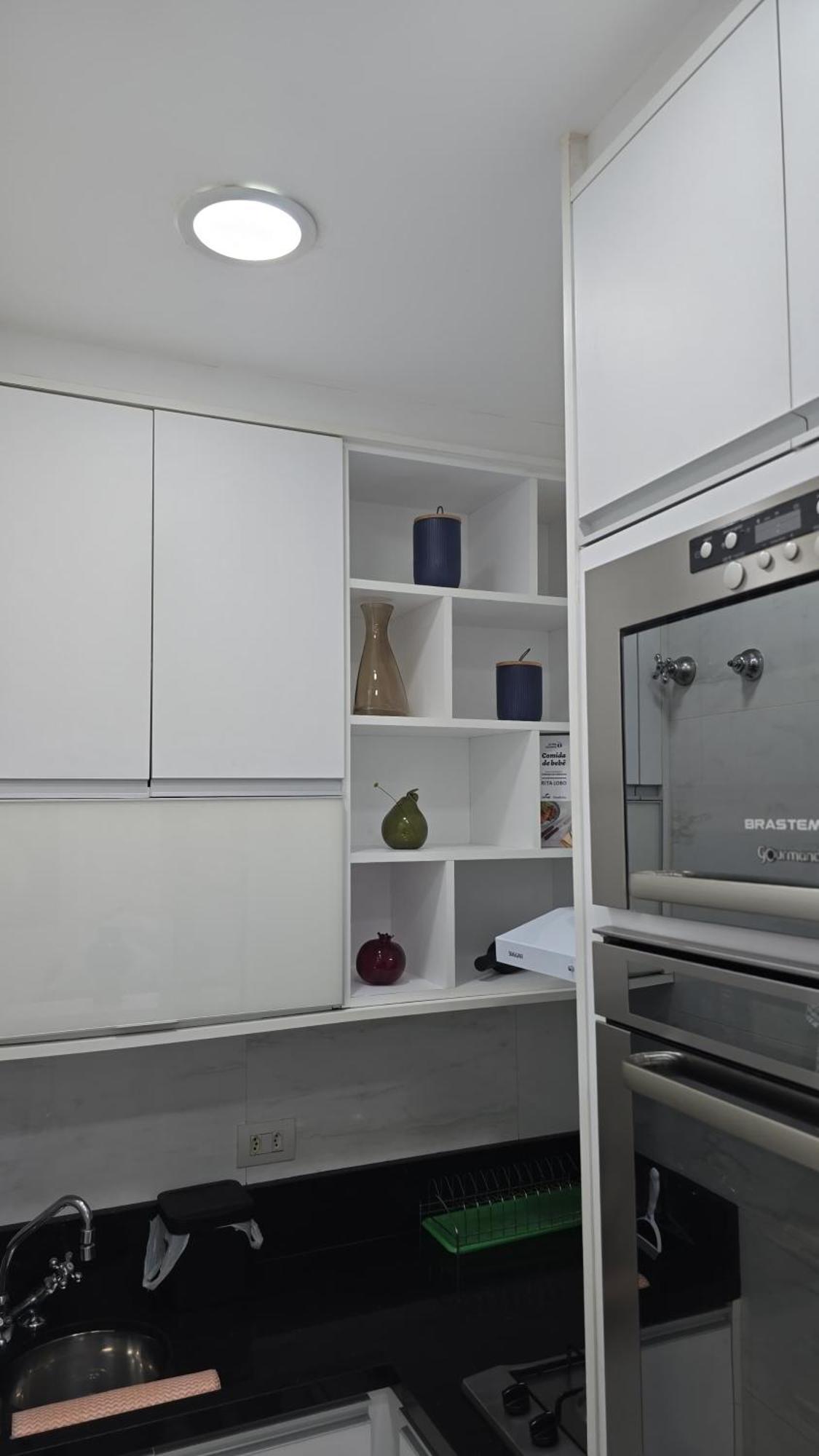 Flat Confortavel No Morumbi Apartemen