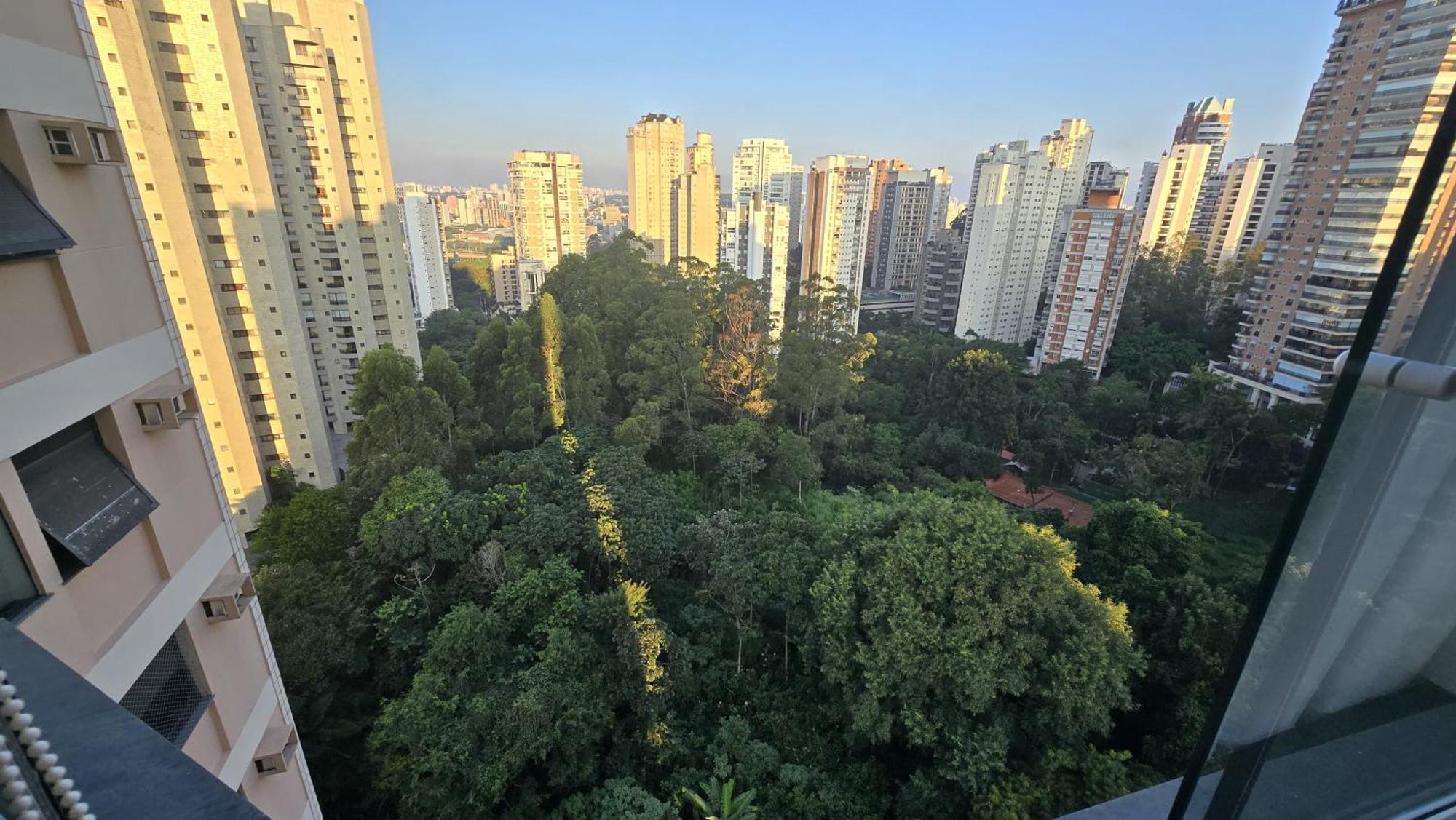 Apartemen Flat Confortavel No Morumbi *