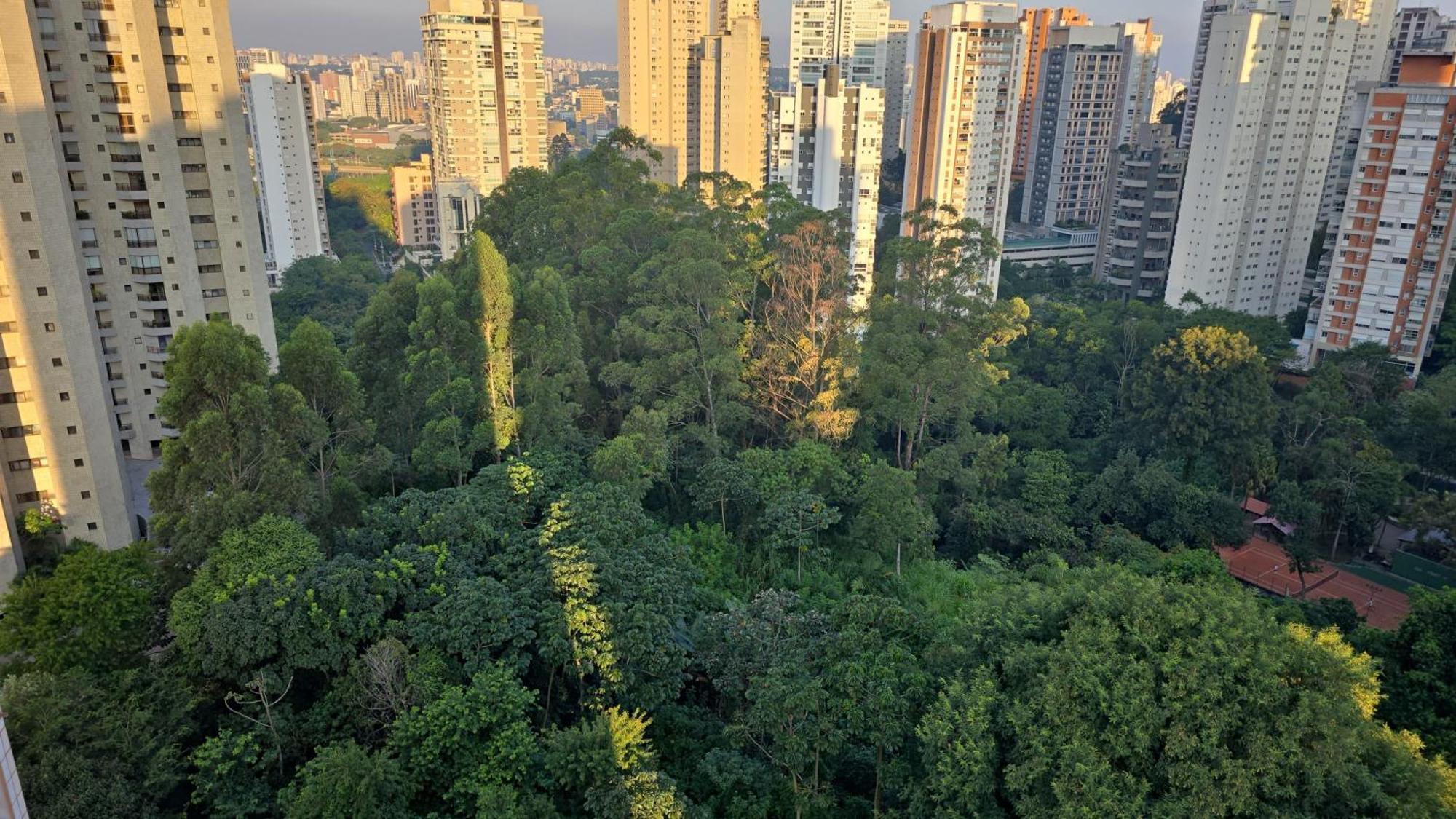 Apartemen Flat Confortavel No Morumbi *