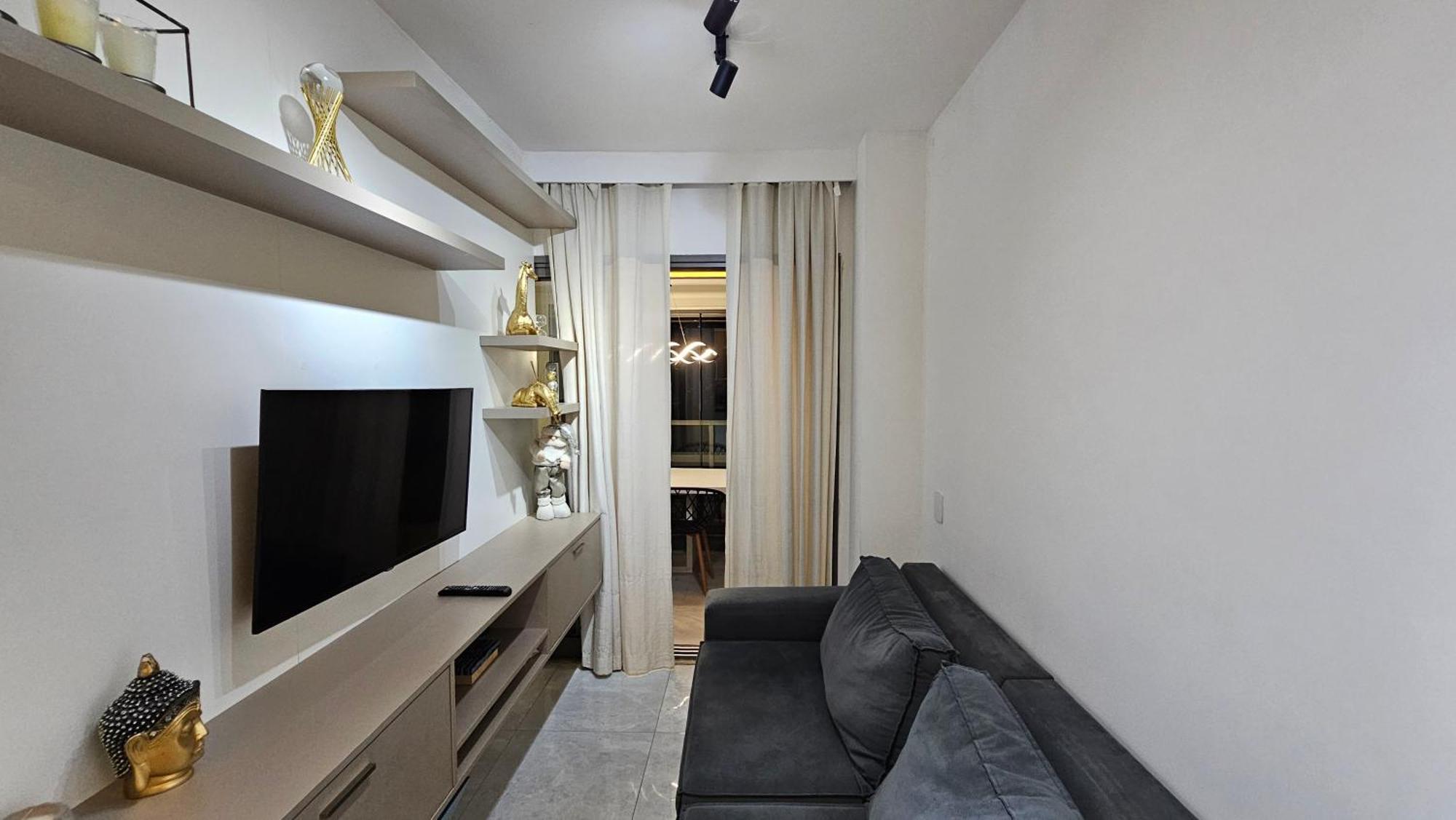Cozy Habitarte - Morumbi - Hospital Einstein Apartment *