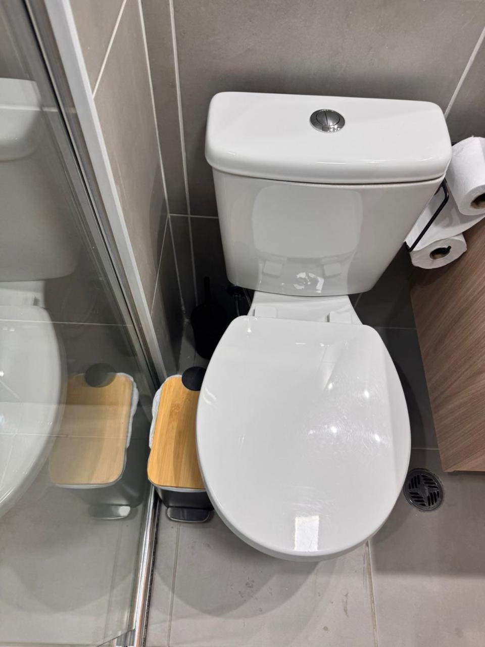 502 Lux Allianz Park Căn hộ São Paulo