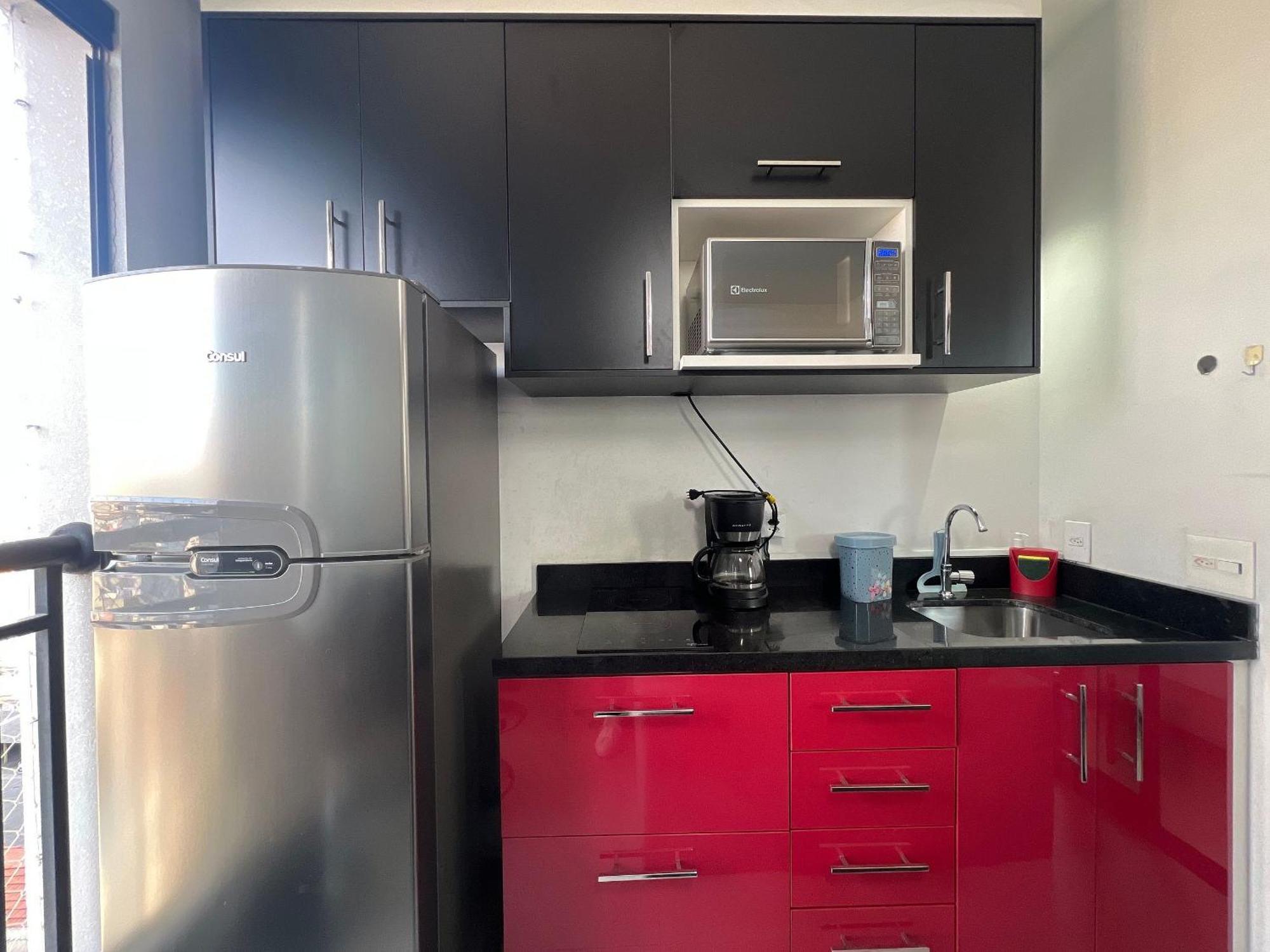 Maravilhoso Bom Retiro Proximo Expo Cn/anhembi Com Ac/wf Căn hộ São Paulo