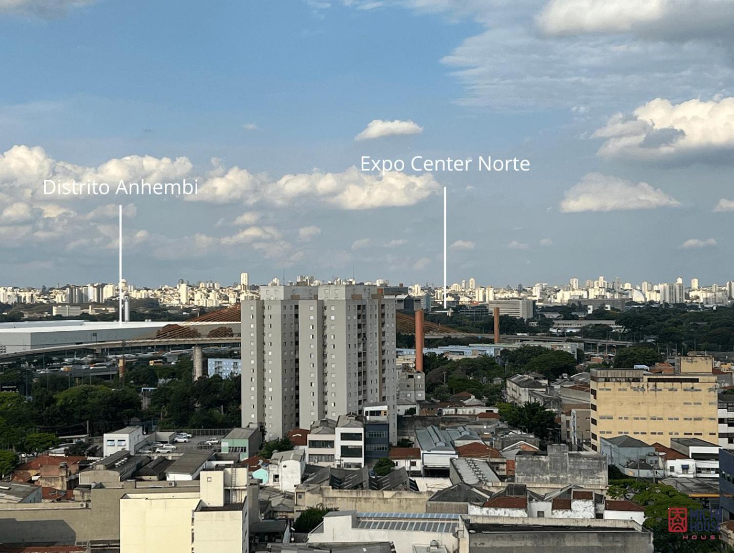 Căn hộ Maravilhoso Bom Retiro Proximo Expo Cn/anhembi Com Ac/wf São Paulo