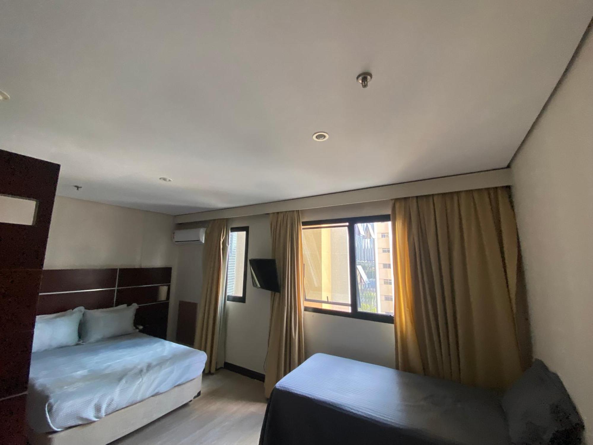 Confort Flat In Area São Paulo