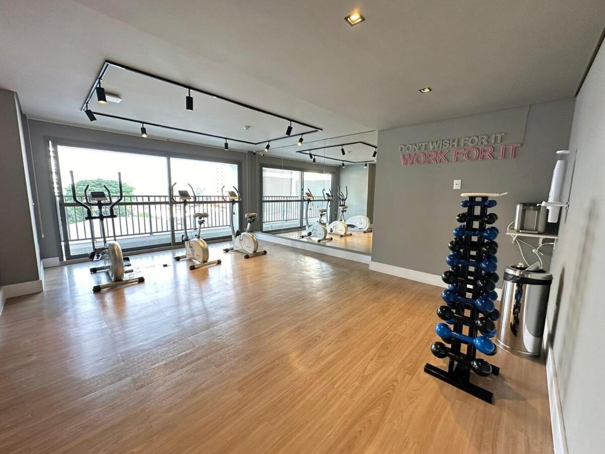 Apartment 4018 - Brooklin Sp | Ap Completo C/ Ac