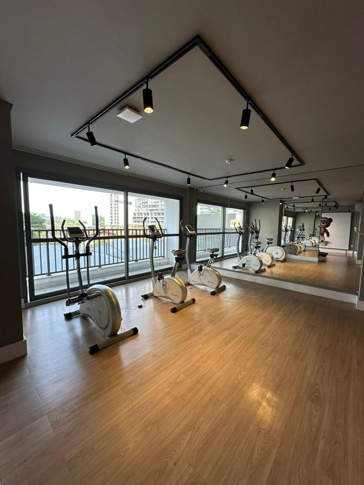 Apartment 4018 - Brooklin Sp | Ap Completo C/ Ac *