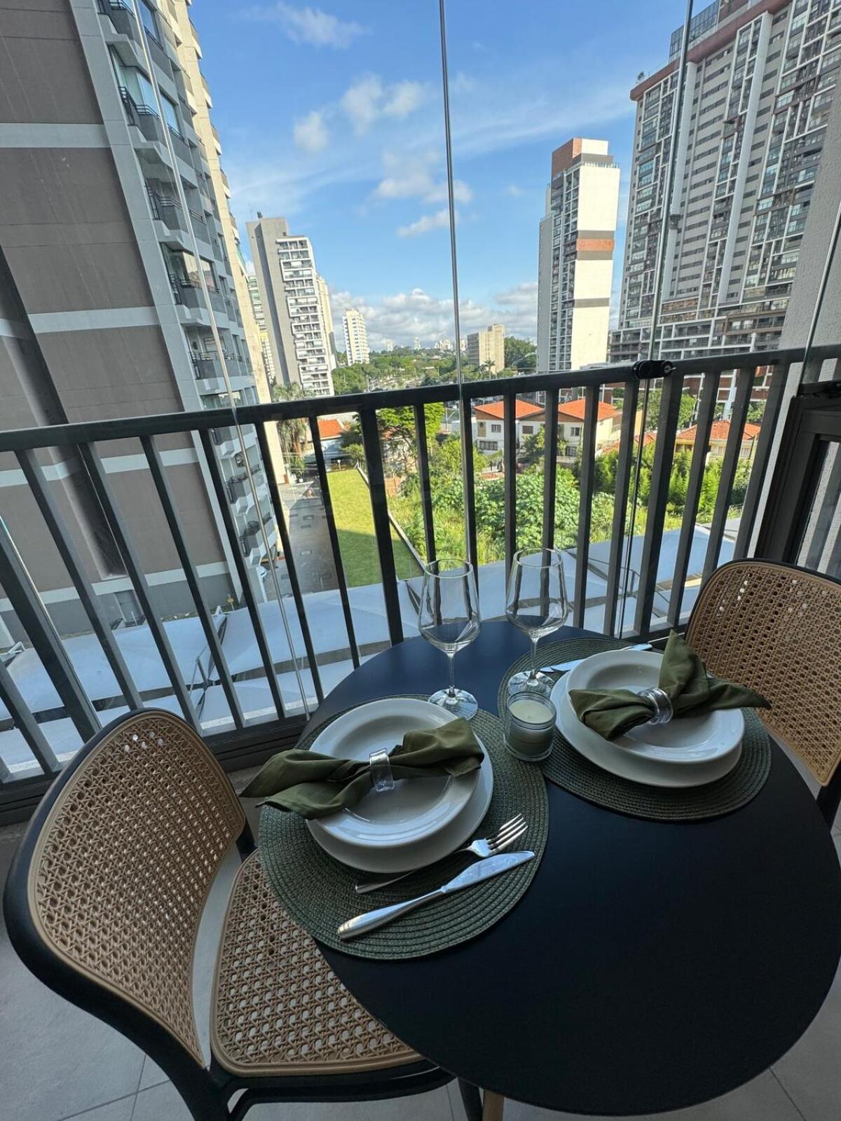 Apartment 4018 - Brooklin Sp | Ap Completo C/ Ac *