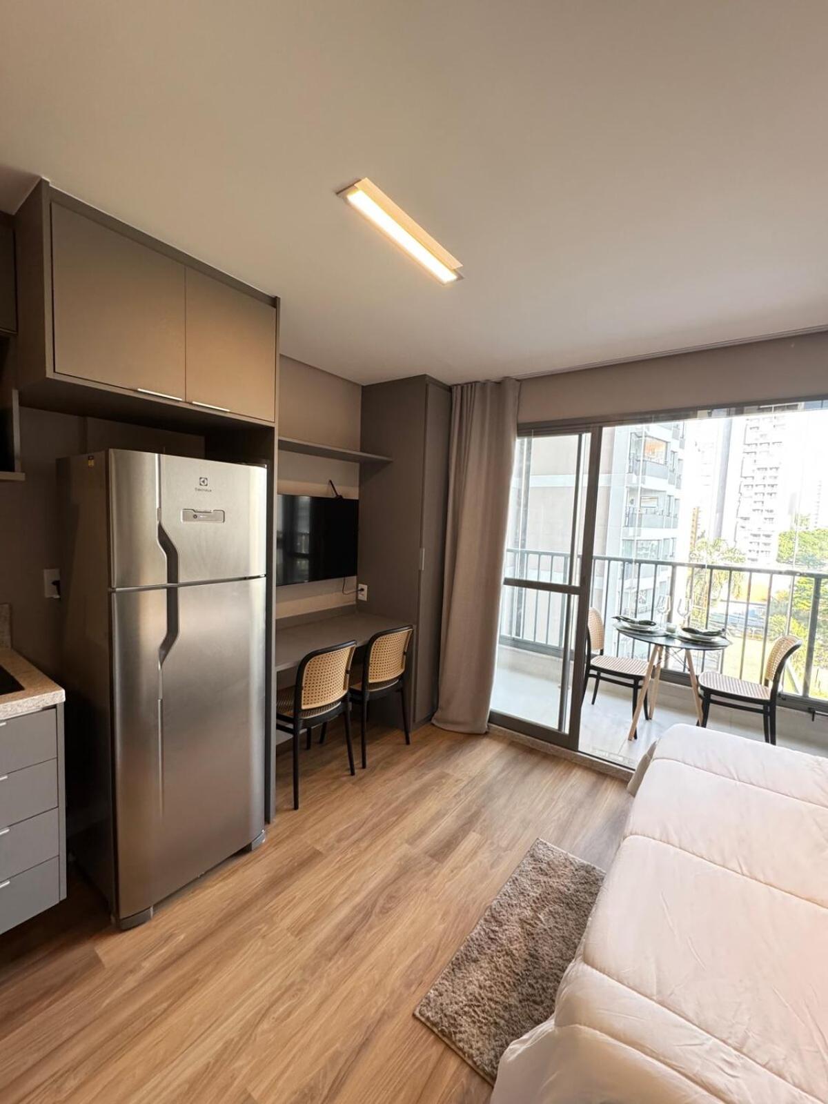 Apartment 4018 - Brooklin Sp | Ap Completo C/ Ac *