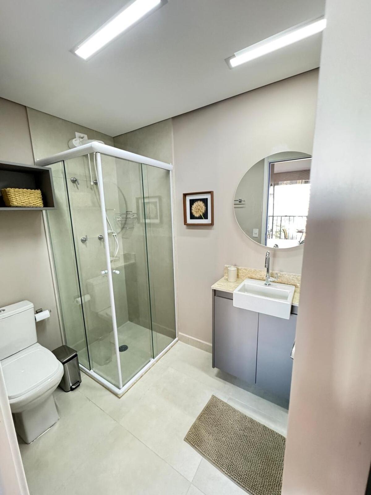 4018 - Brooklin Sp | Ap Completo C/ Ac Apartment Sao Paulo