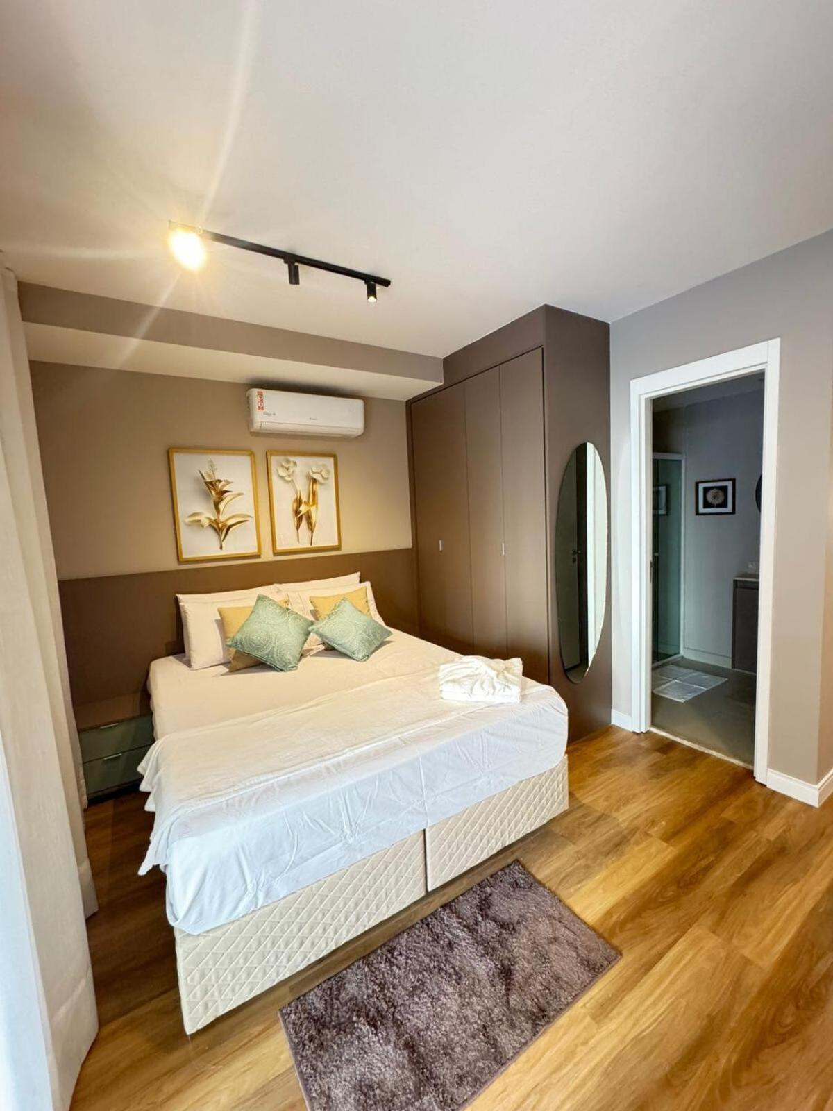 Daire 2016 - Brooklin | Ap Novo Completo Sp Sao Paulo