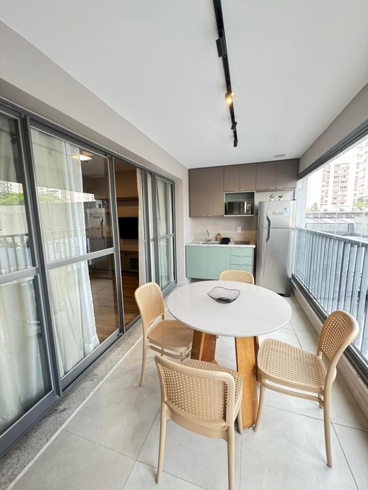 Daire 2016 - Brooklin | Ap Novo Completo Sp