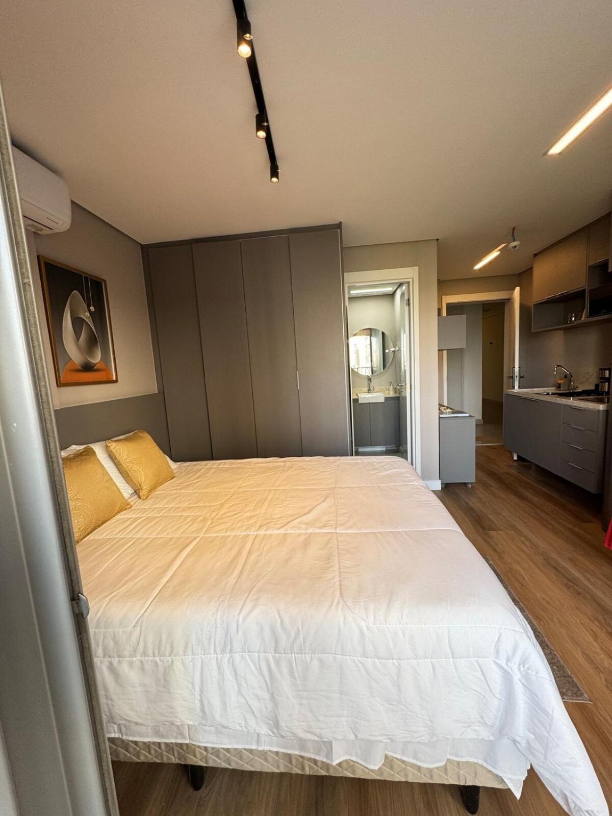 Apartment 4018 - Brooklin Sp | Ap Completo C/ Ac *