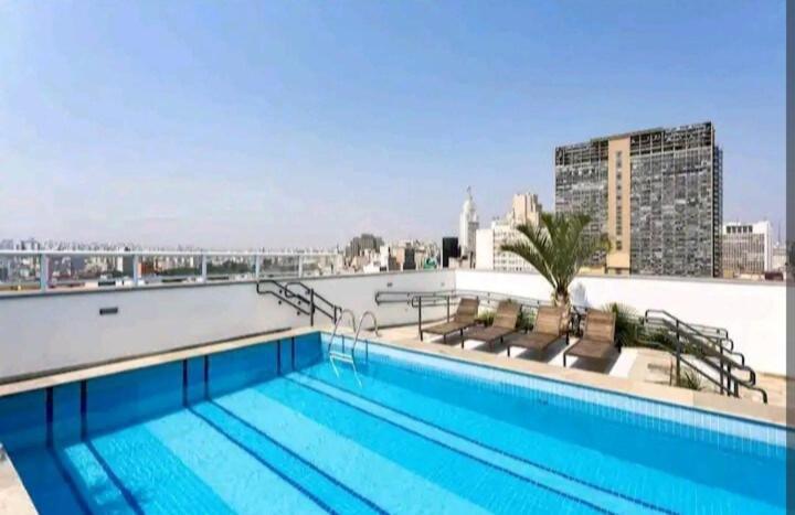 Apartment 98 Centro Sp Com Garagem, 25 De Marco, Bras