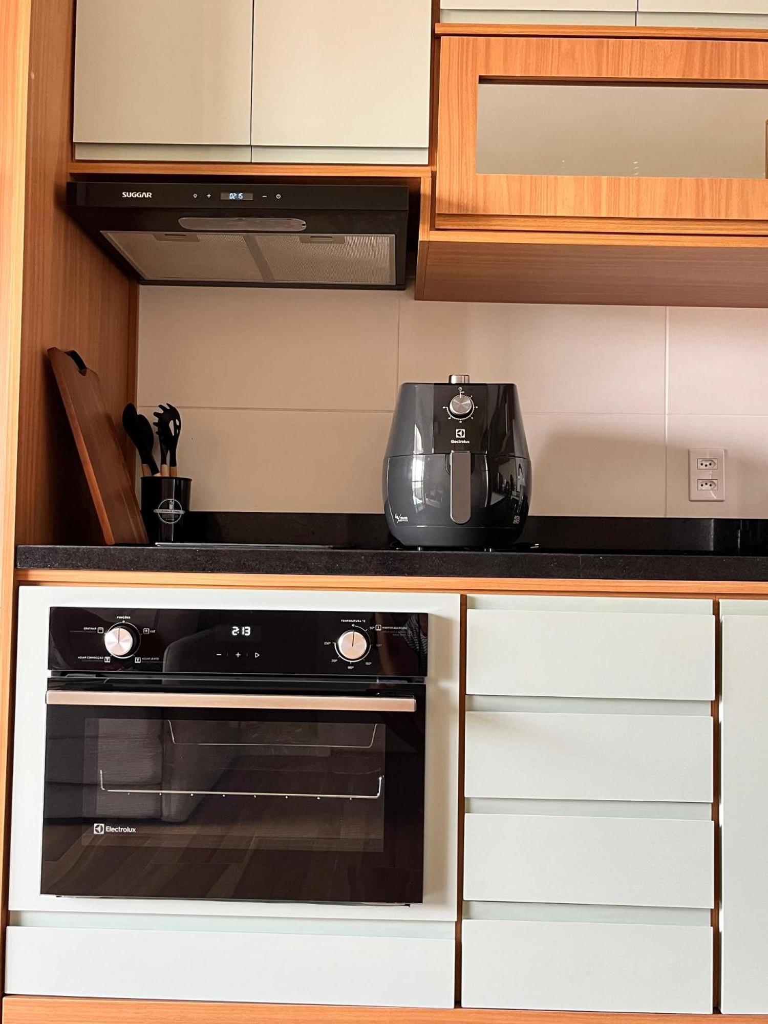 Conforto 1 No Brooklin! Apartamento