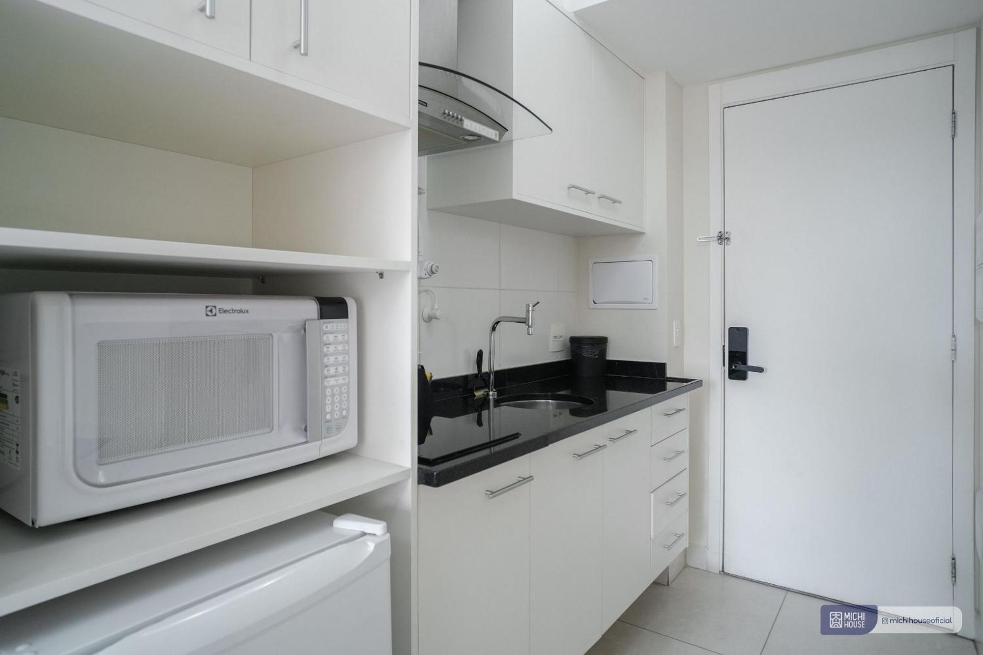 Expocn - Anhembi Metro Tiete - Piscina 24 Apartamento São Paulo