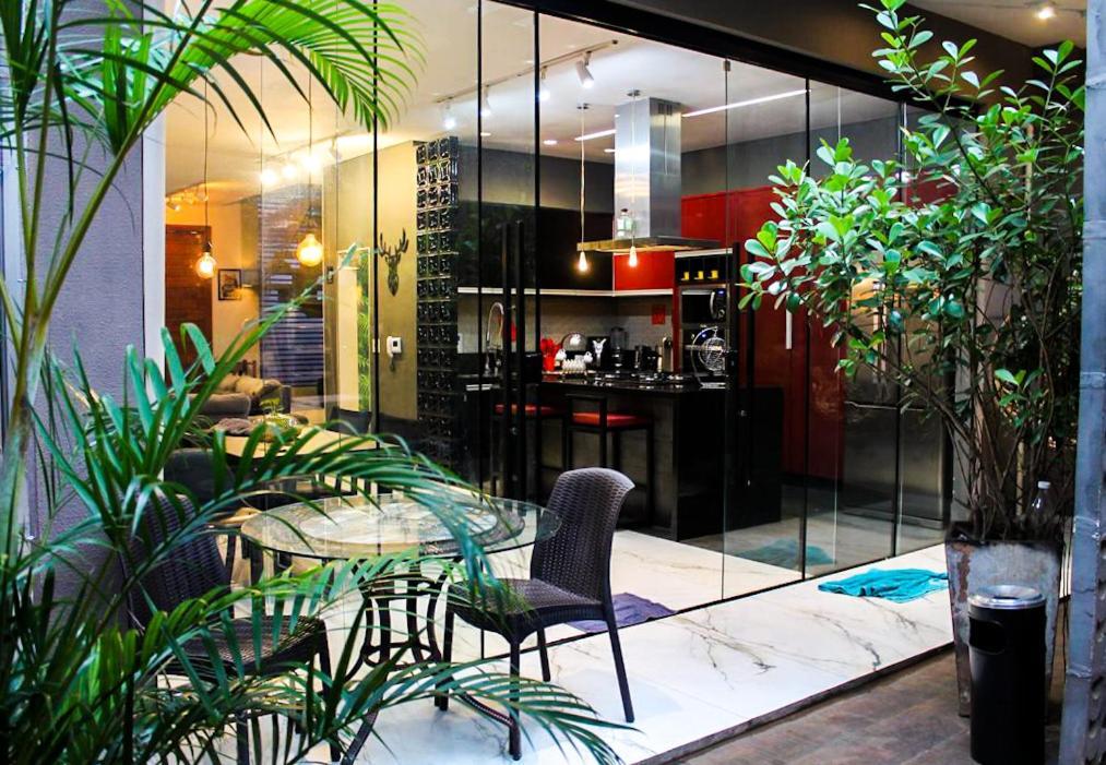 Cobertura Triplex De Luxo Com Jacuzzi Villa Sao Paulo