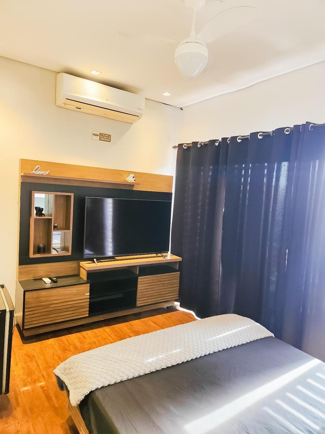 Villa Cobertura Triplex De Luxo Com Jacuzzi