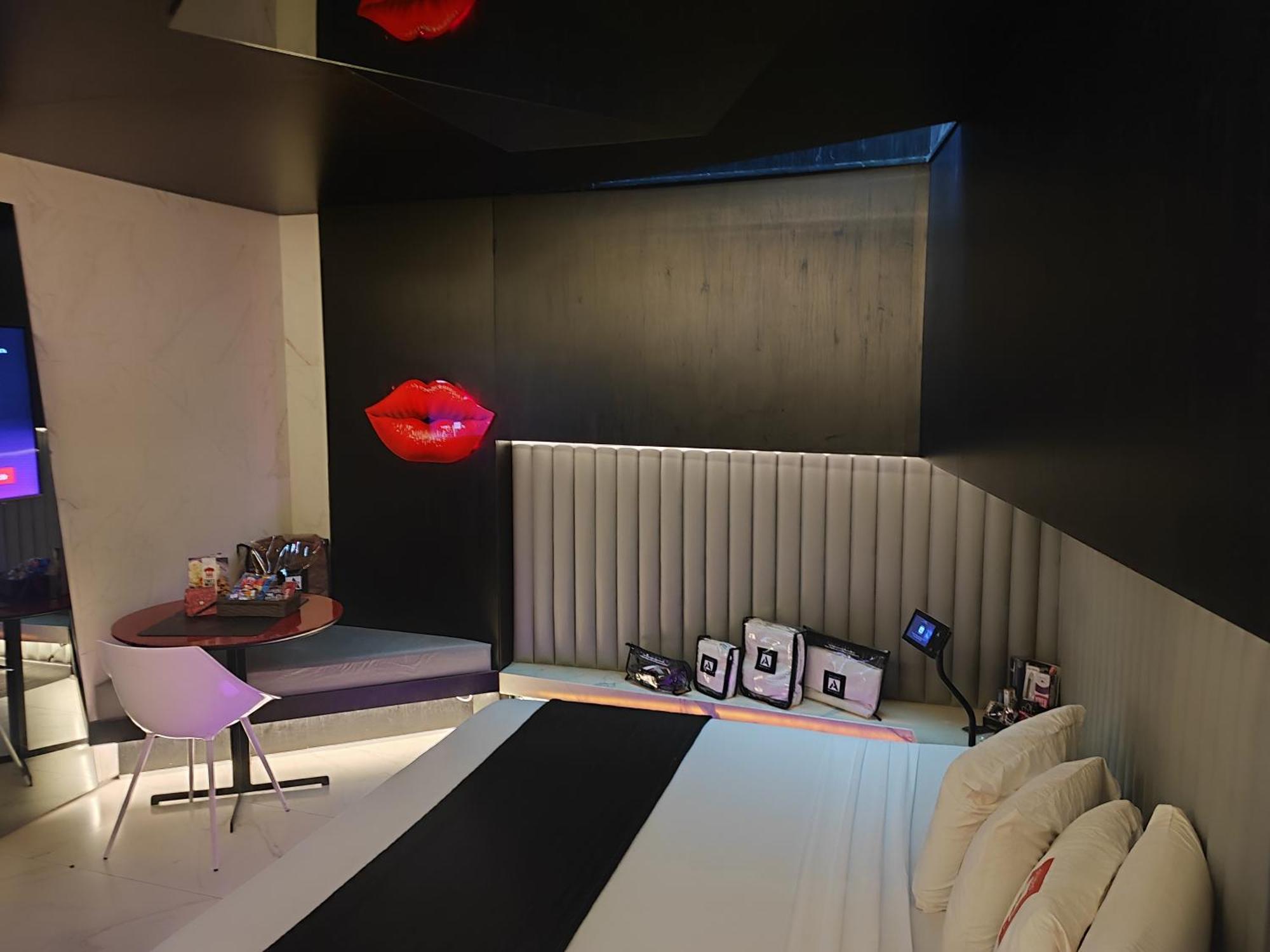 A Love hotel Sao Paulo
