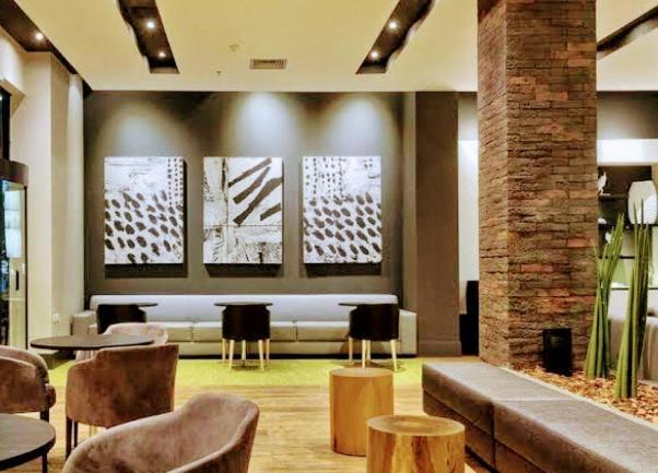 Hotel Luxxor Ml Ibirapuera *