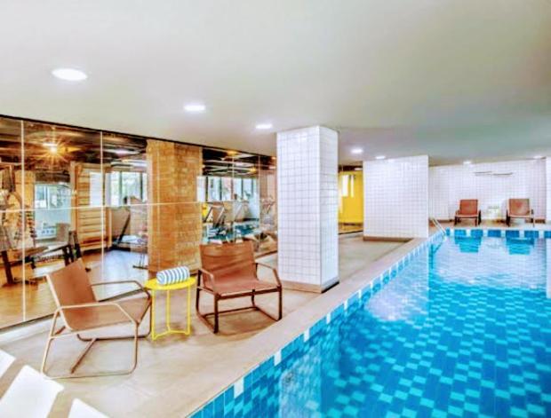 Luxxor Ml Ibirapuera Hotel