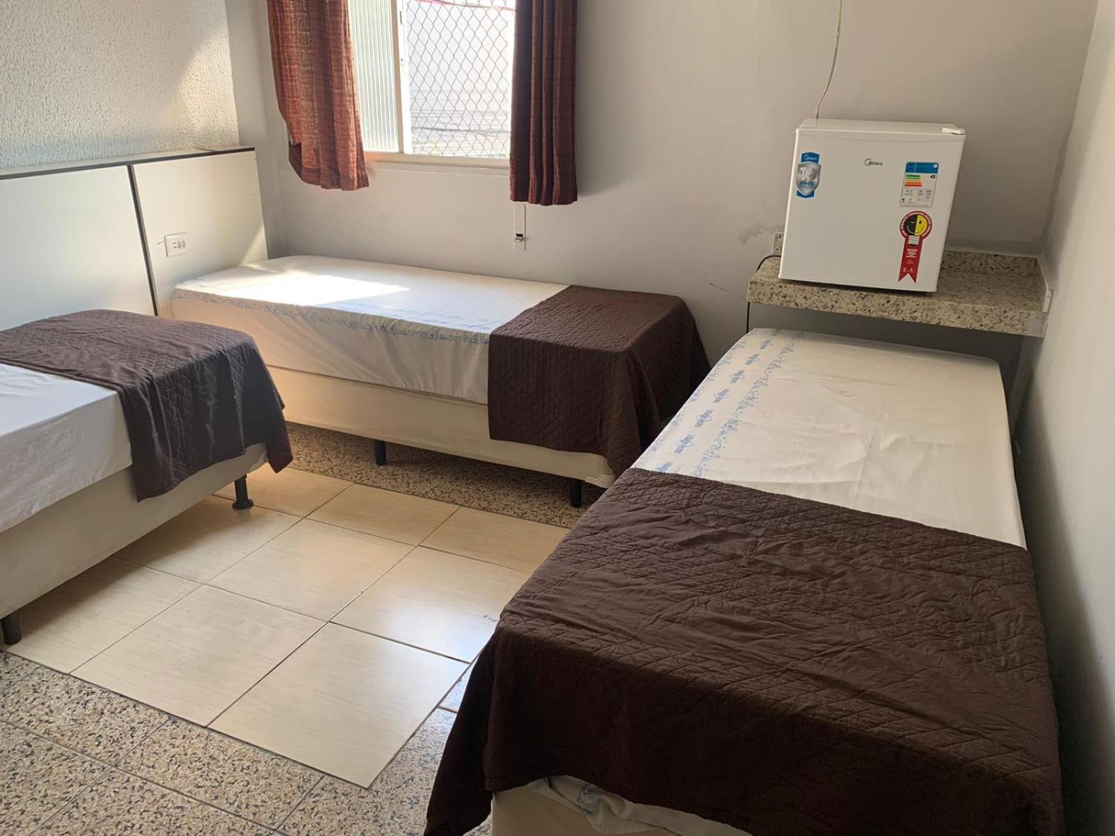 Capsule hotel Daniel Elohim