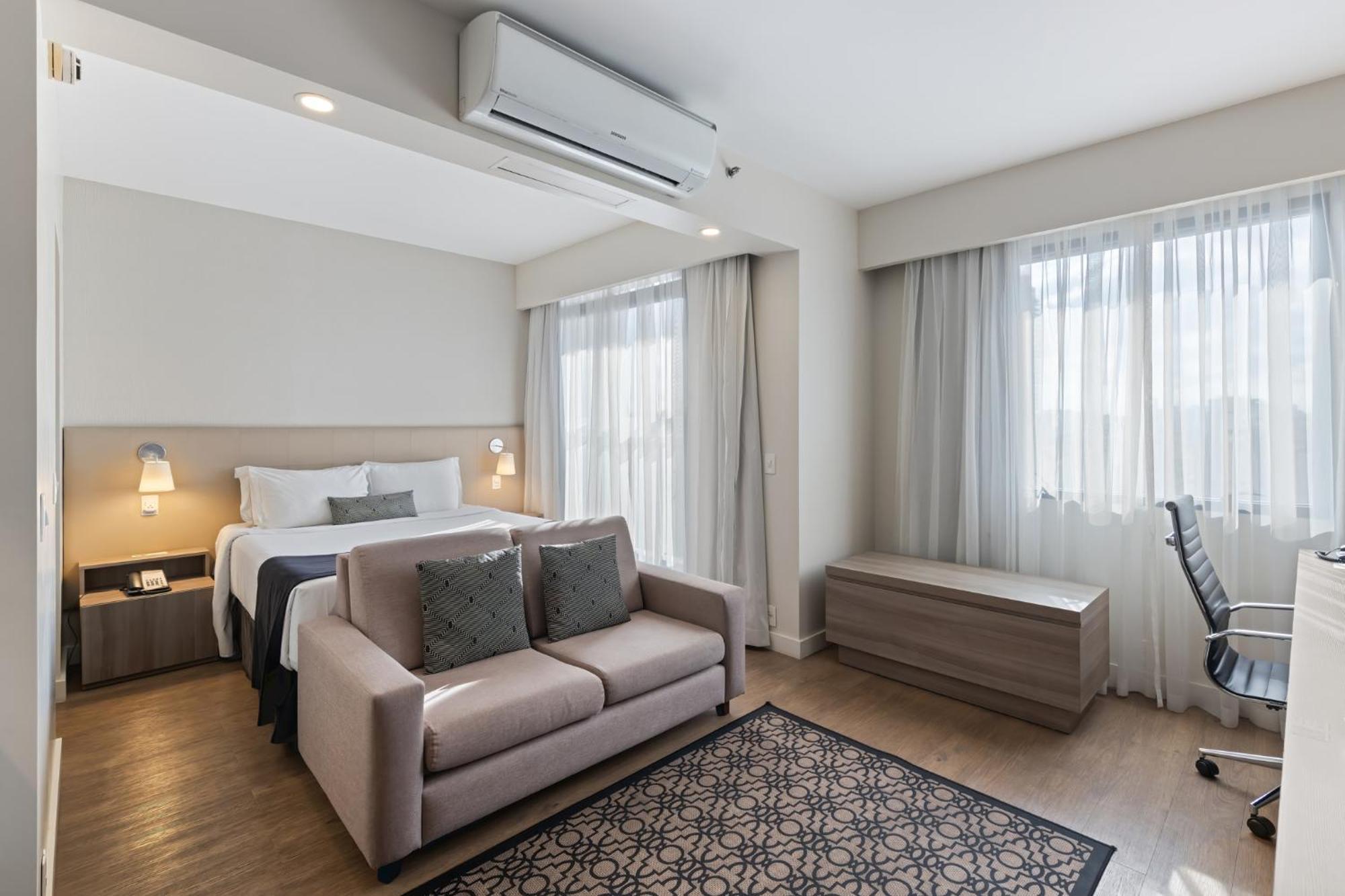 Staybridge By Ihg 4* Sao Paulo
