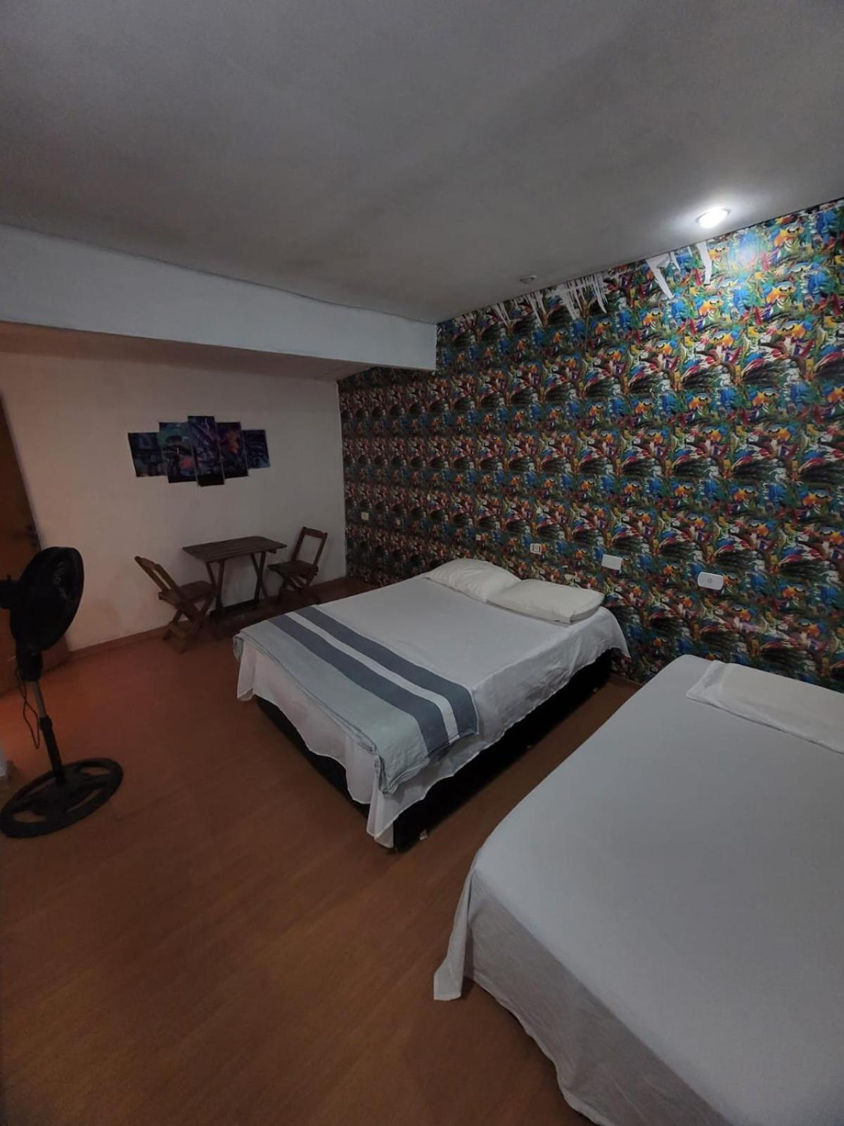 Nomadehostel - Madalena Homestay Sao Paulo