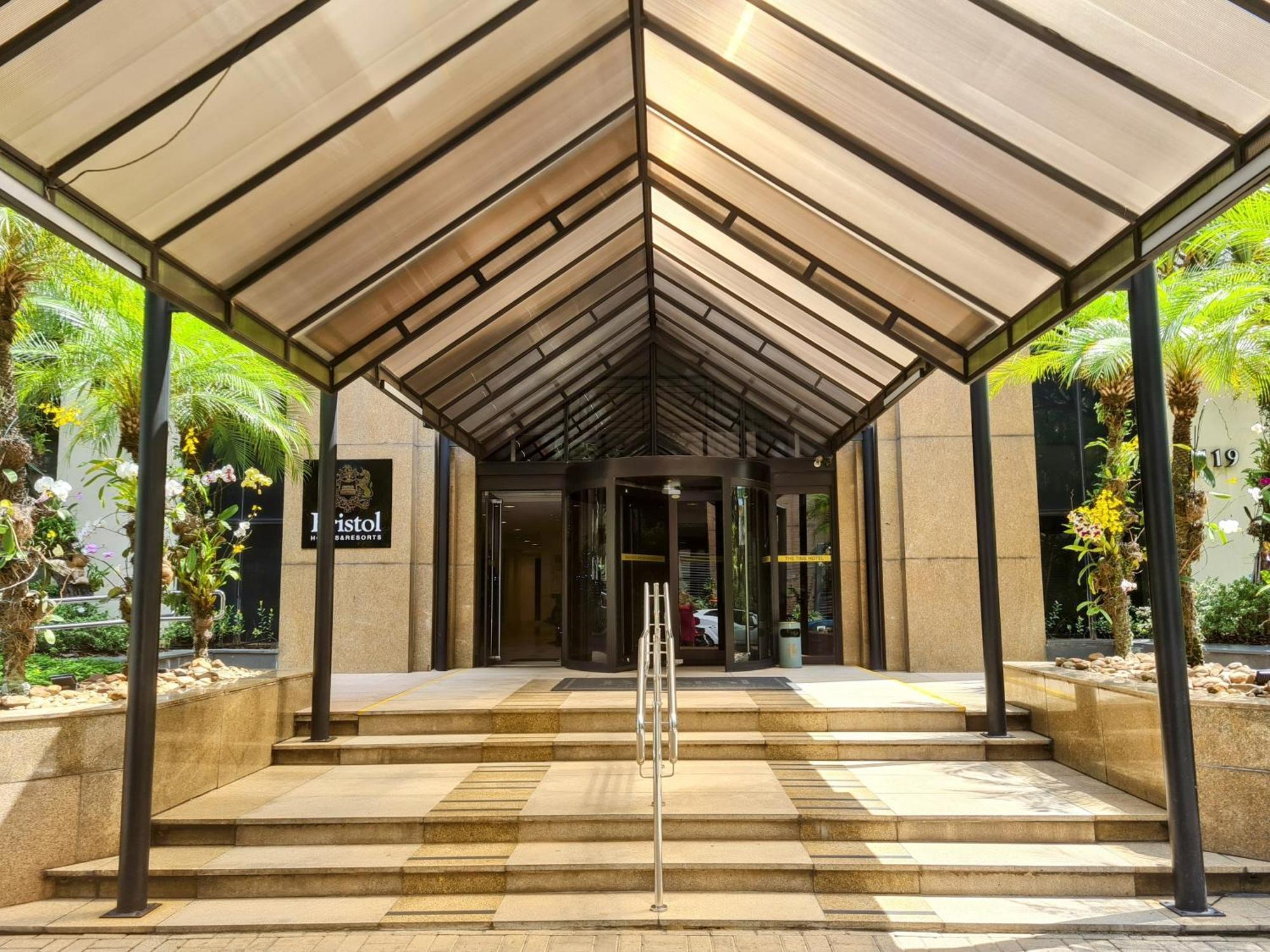 Hotel The Time Flat - Berrini - 200 Metros Do Wtc