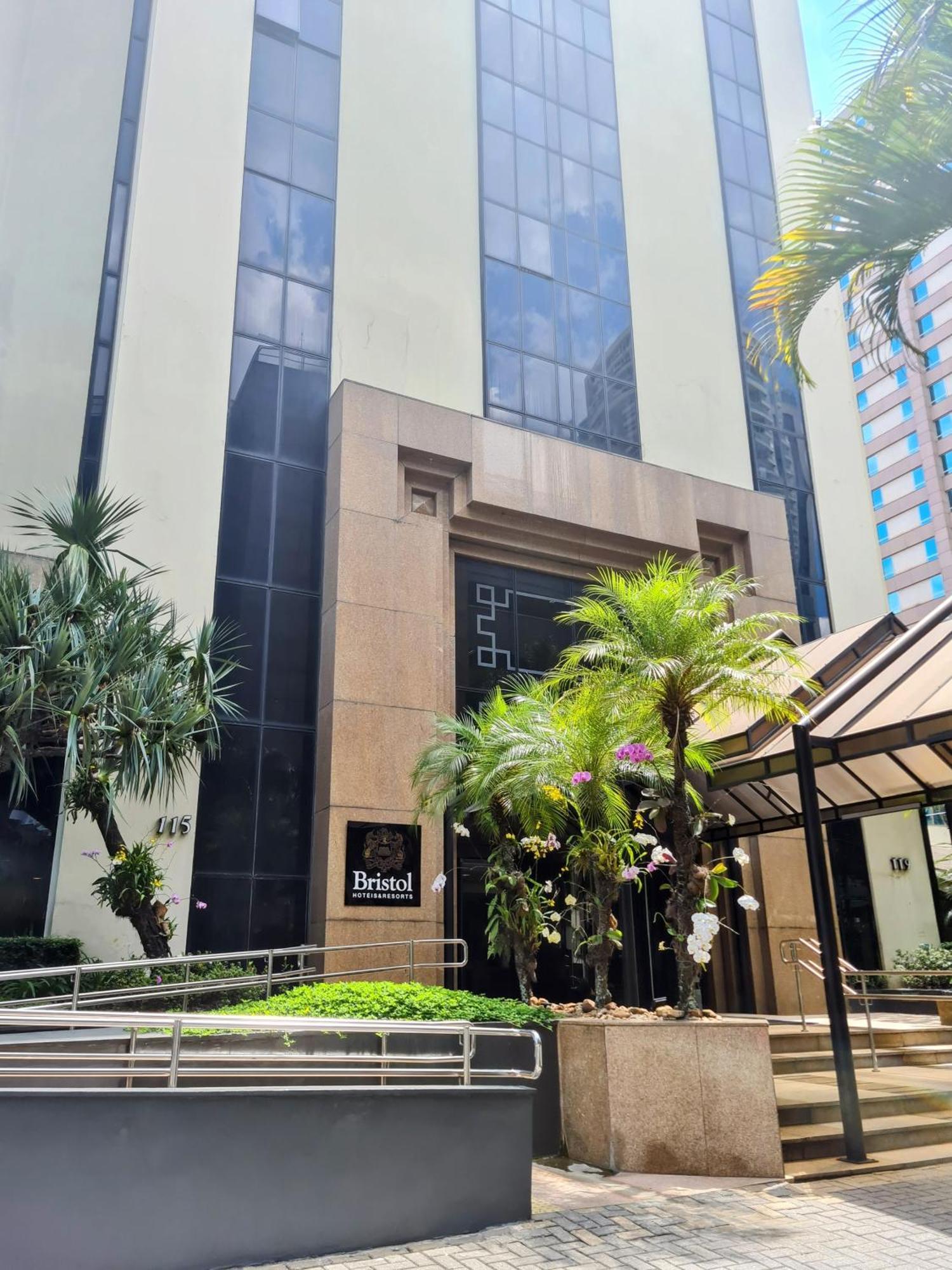 Hotel The Time Flat - Berrini - 200 Metros Do Wtc 3*