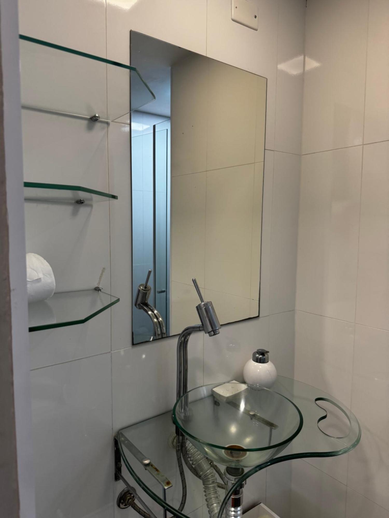 1501b Flat Cobertura Design Elegance Jardins