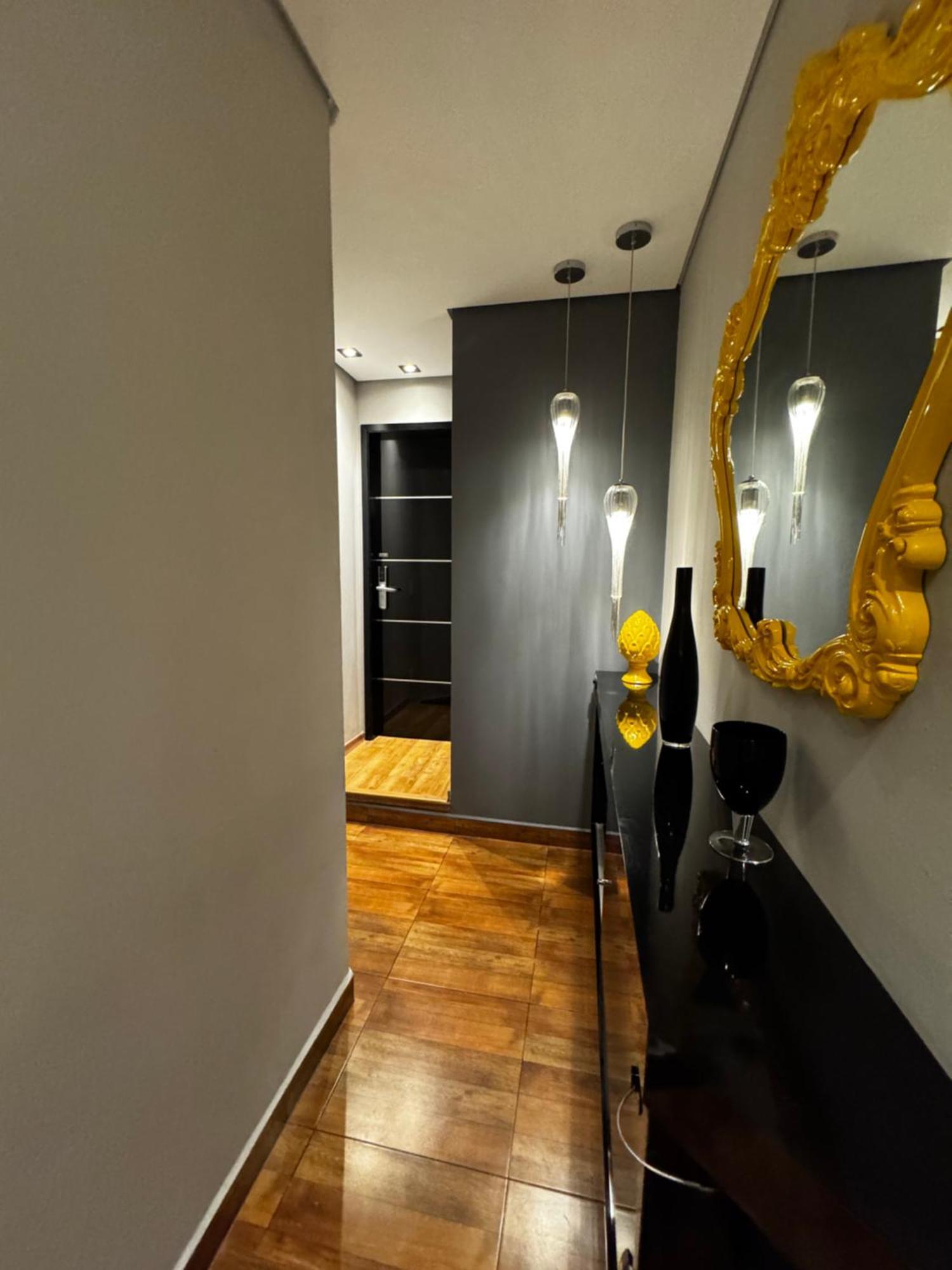 1501b Flat Cobertura Design Elegance Jardins Apartamento