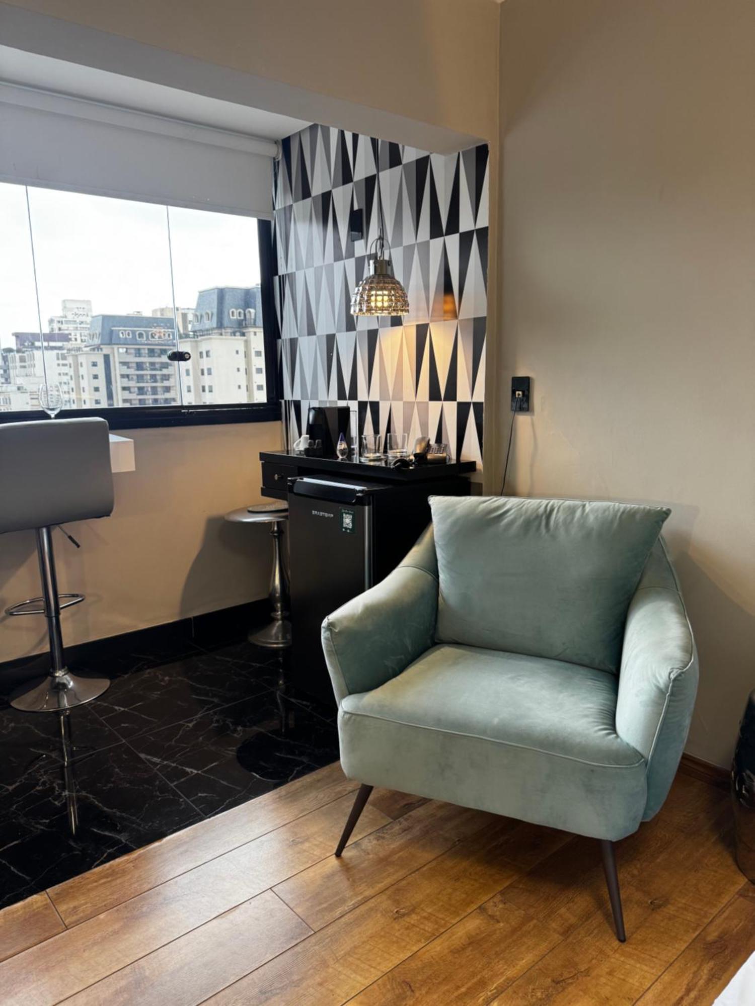 Apartamento 1501b Flat Cobertura Design Elegance Jardins São Paulo