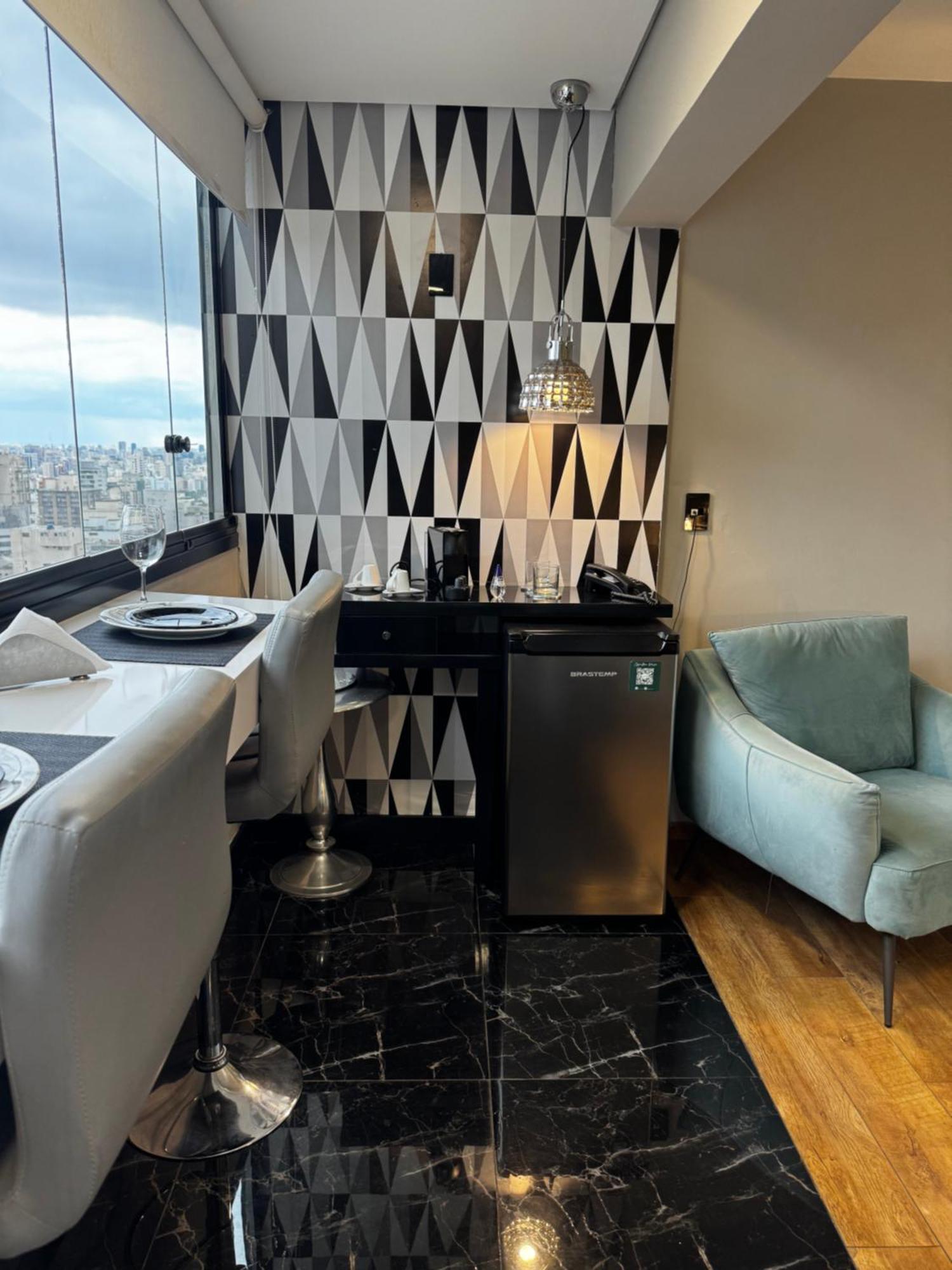 1501b Flat Cobertura Design Elegance Jardins * São Paulo