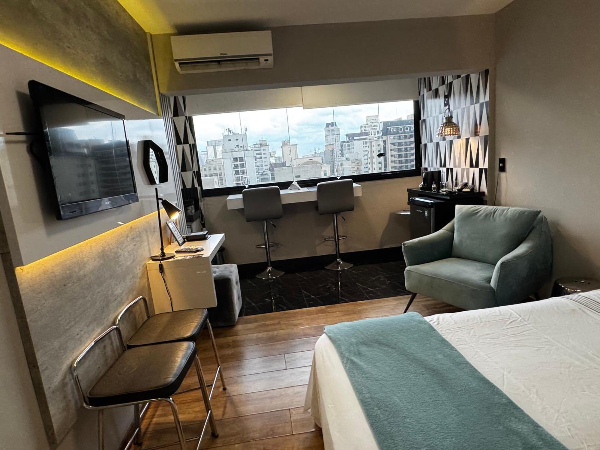 1501b Flat Cobertura Design Elegance Jardins * São Paulo