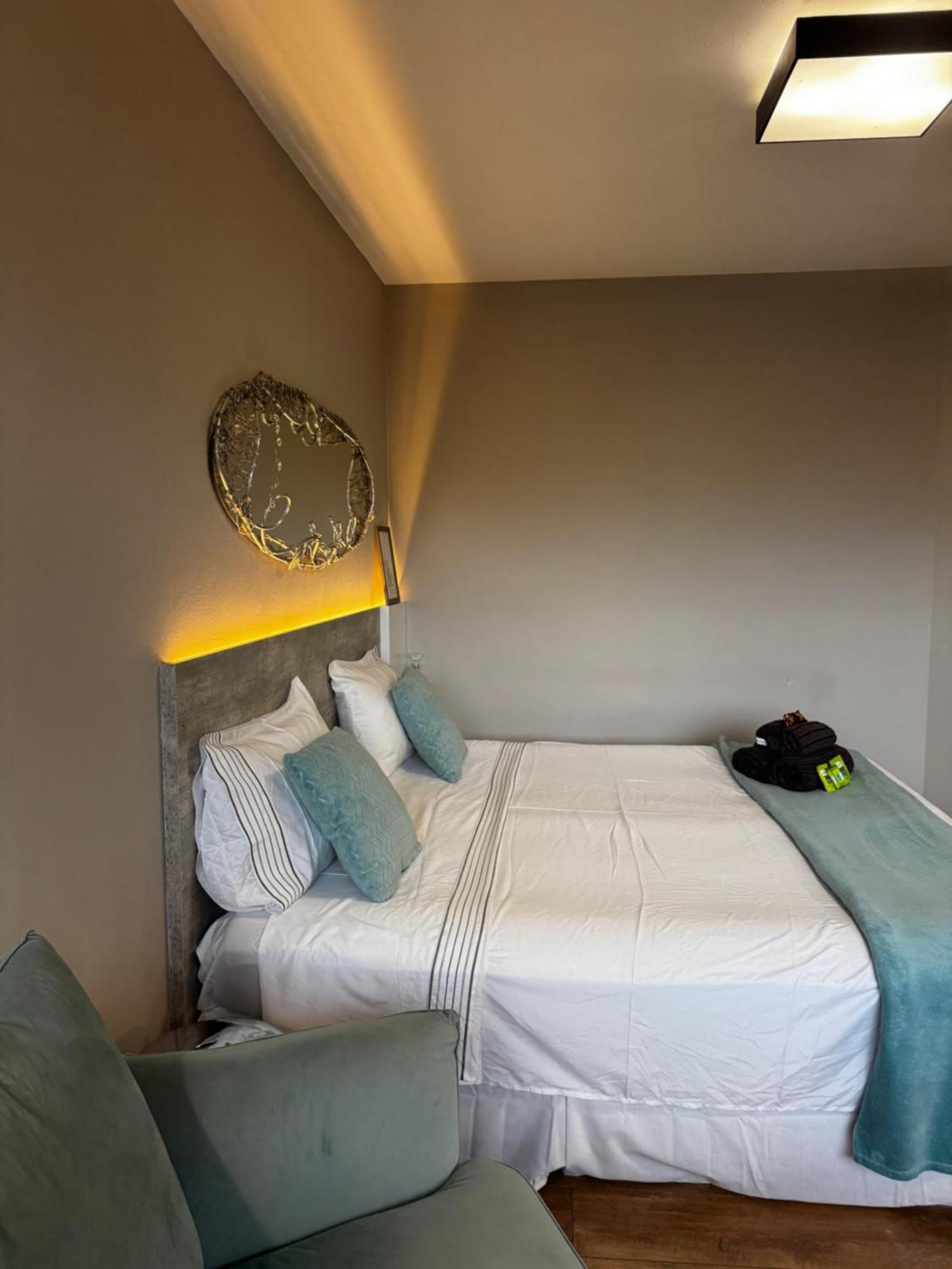 1501b Flat Cobertura Design Elegance Jardins *