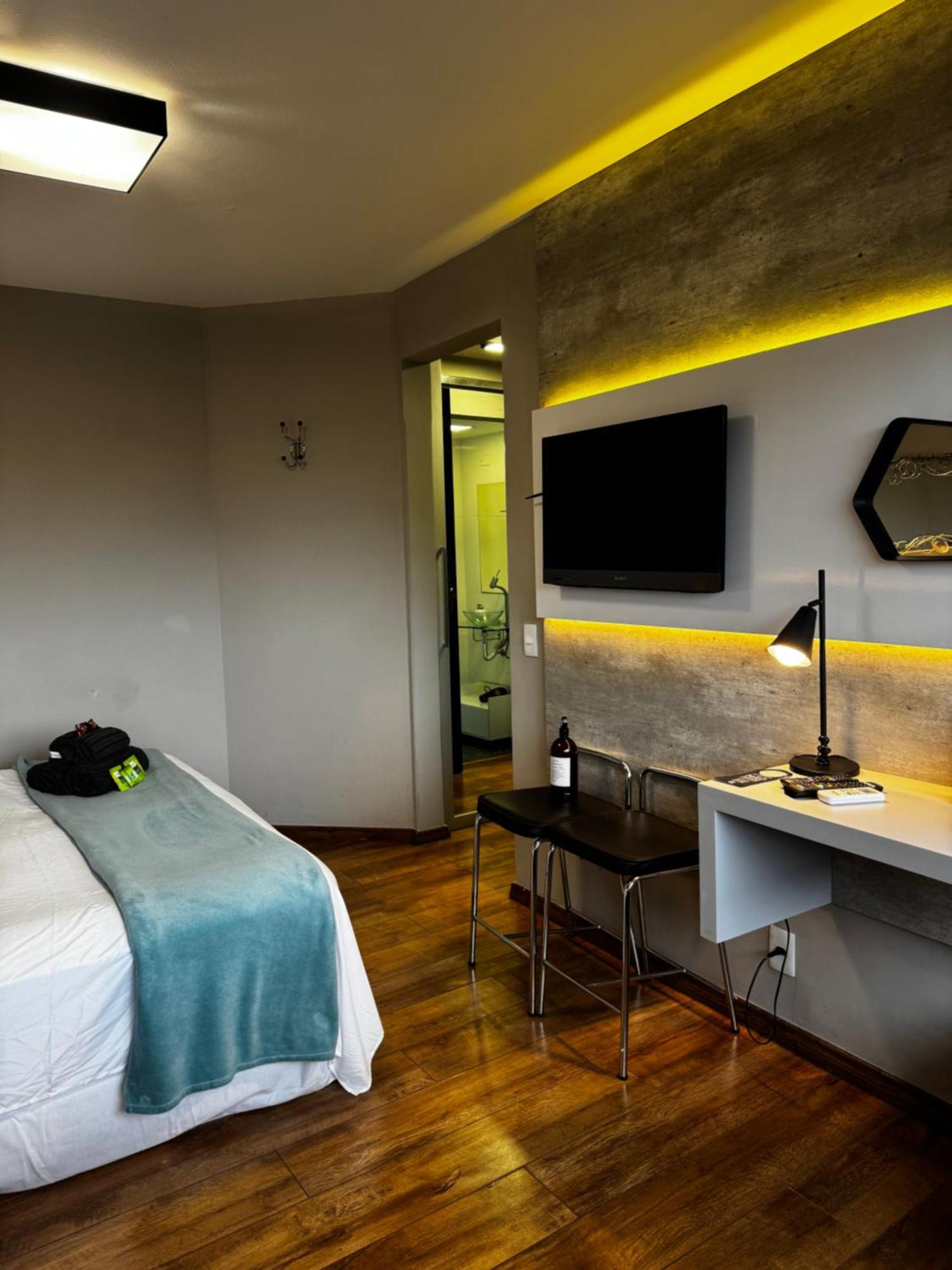 Apartamento 1501b Flat Cobertura Design Elegance Jardins São Paulo