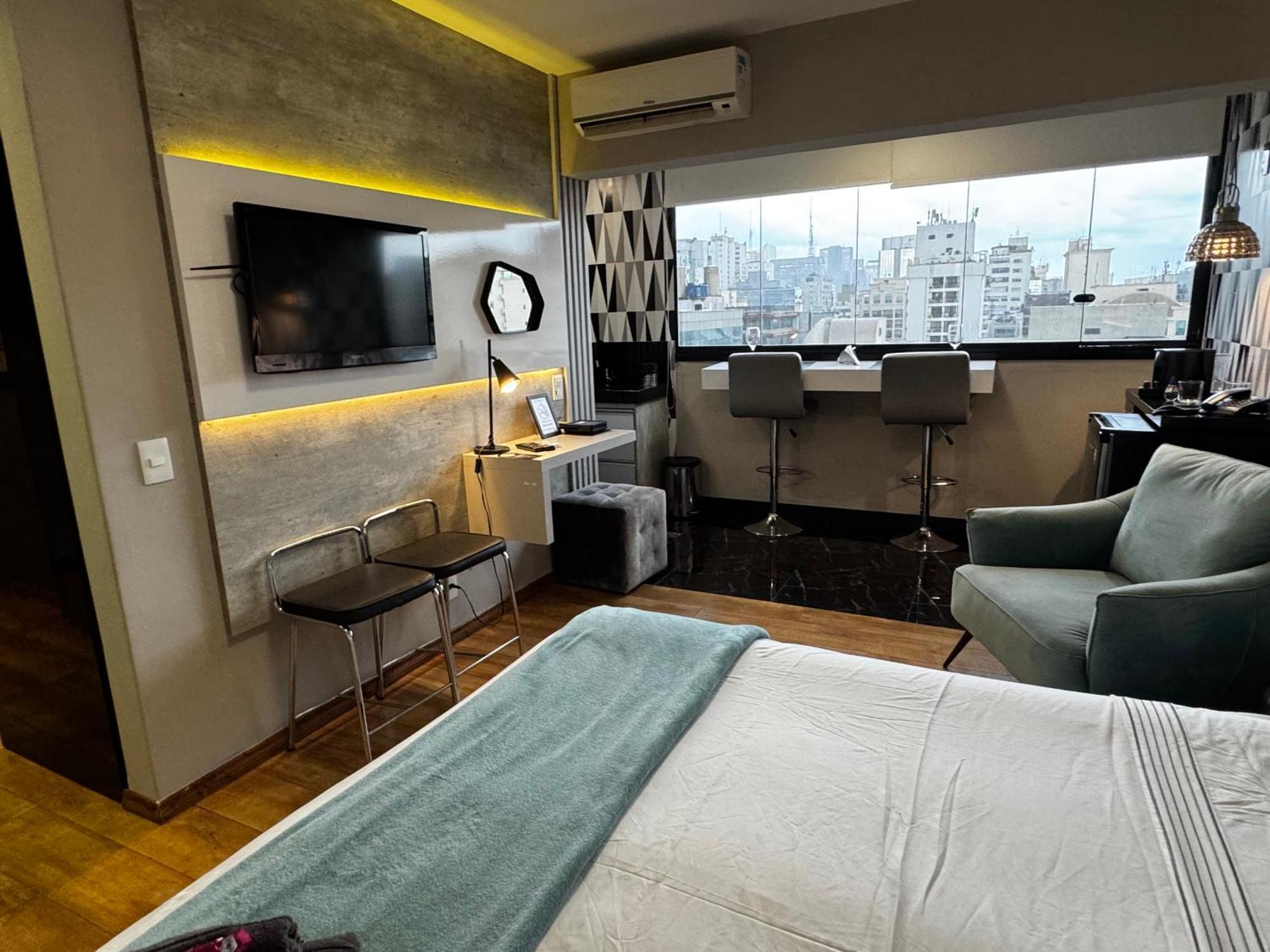 Apartamento 1501b Flat Cobertura Design Elegance Jardins