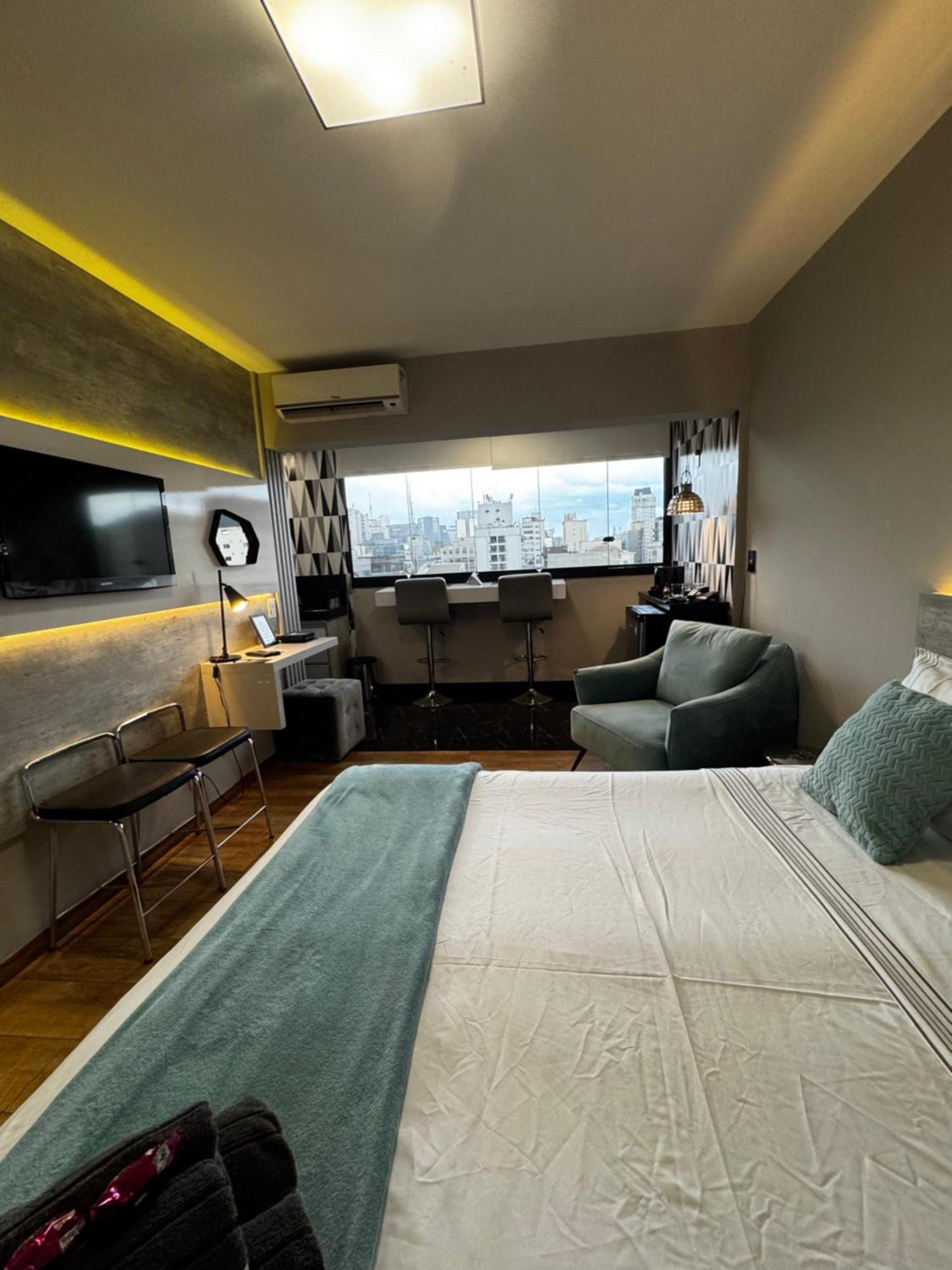 Apartamento 1501b Flat Cobertura Design Elegance Jardins *