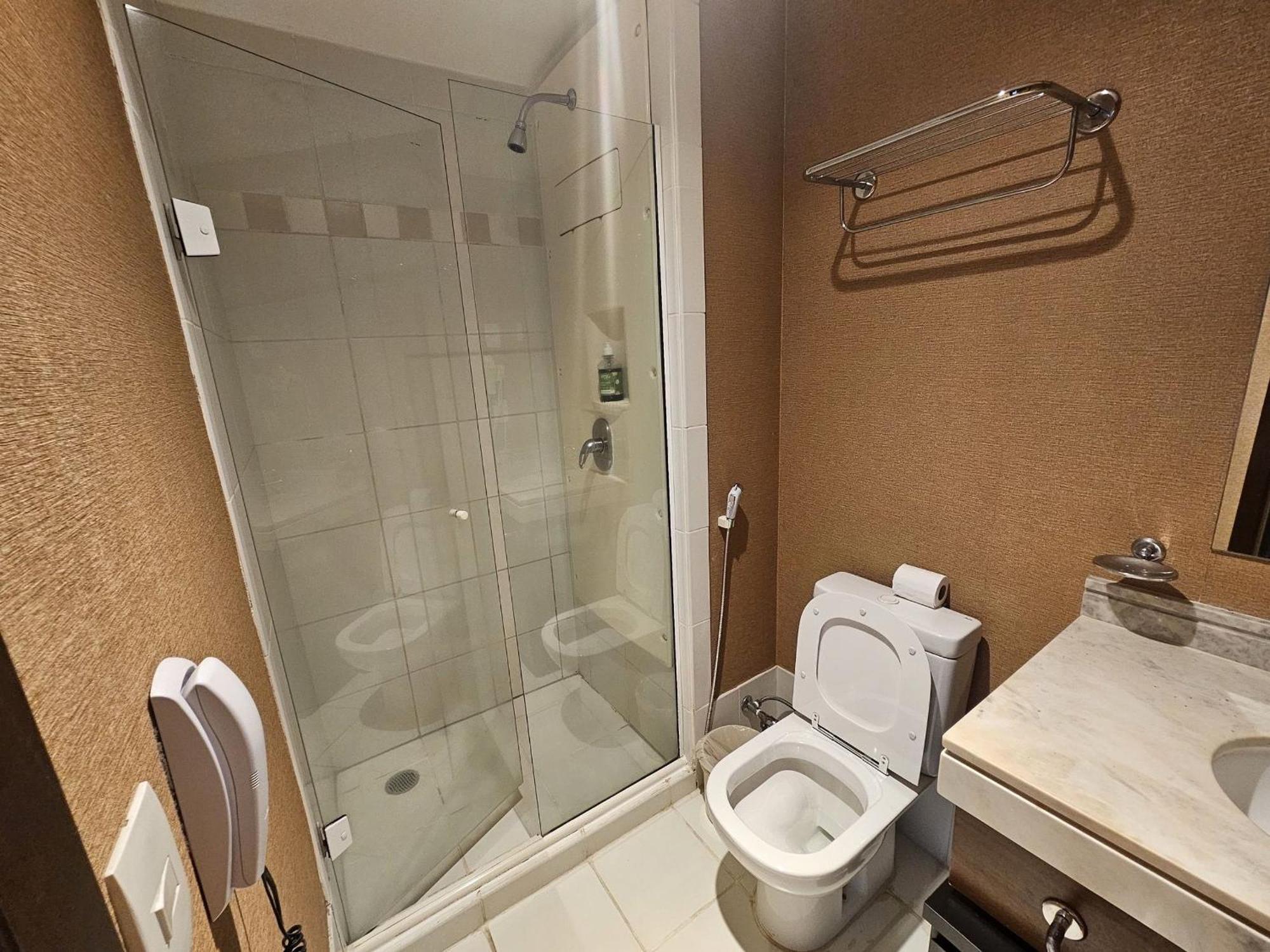 Flat 422 Na Avenida Ibirapuera 2927 - Sp