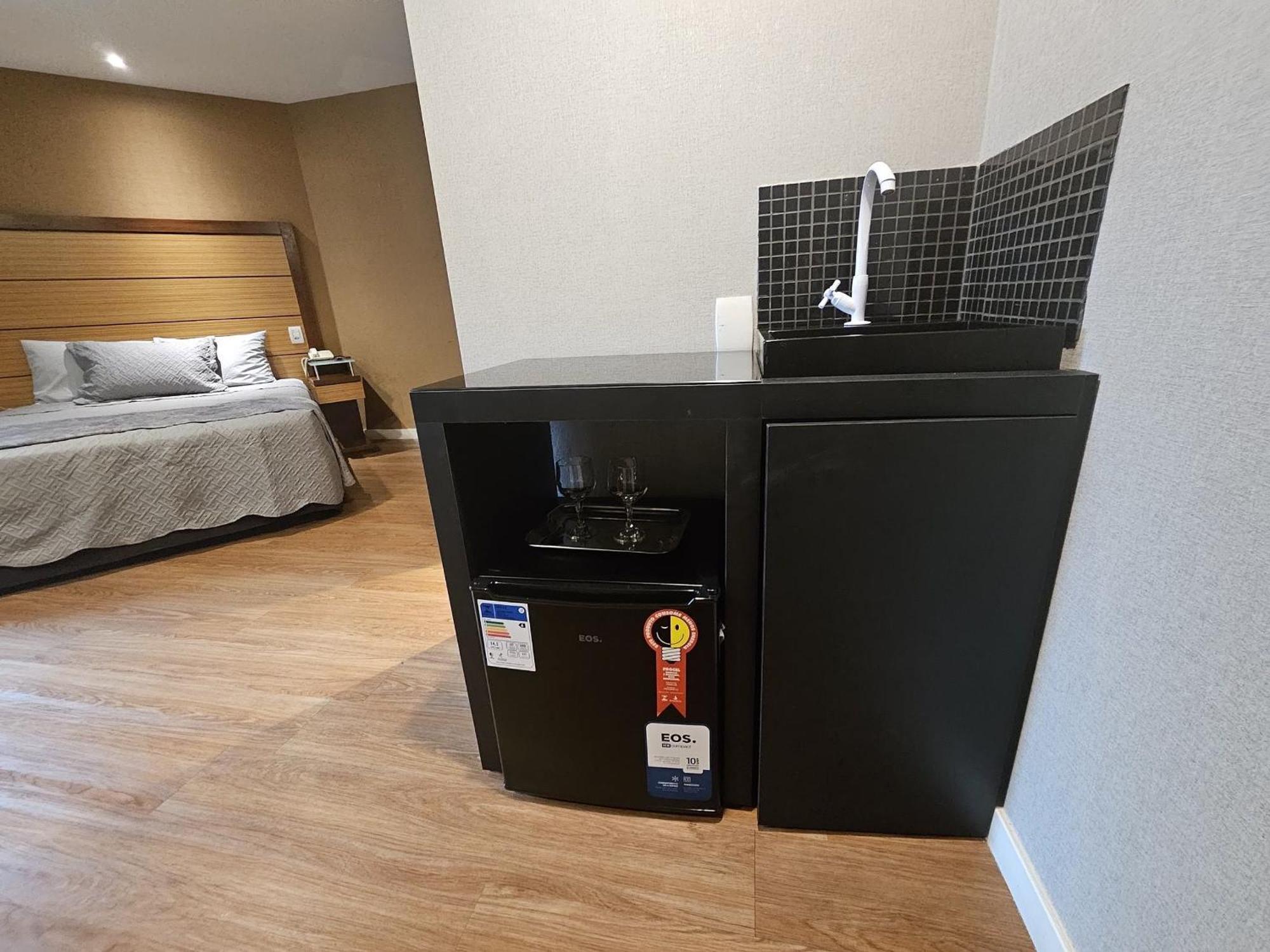 Flat 422 Na Avenida Ibirapuera 2927 - Sp Otel