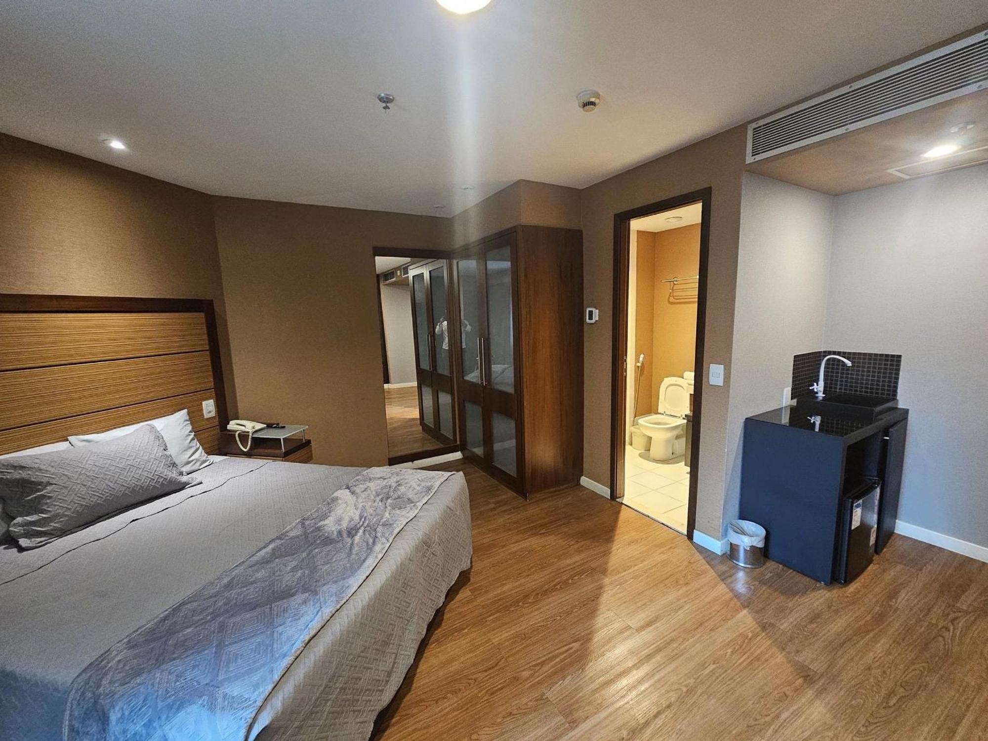 Otel Flat 422 Na Avenida Ibirapuera 2927 - Sp Sao Paulo