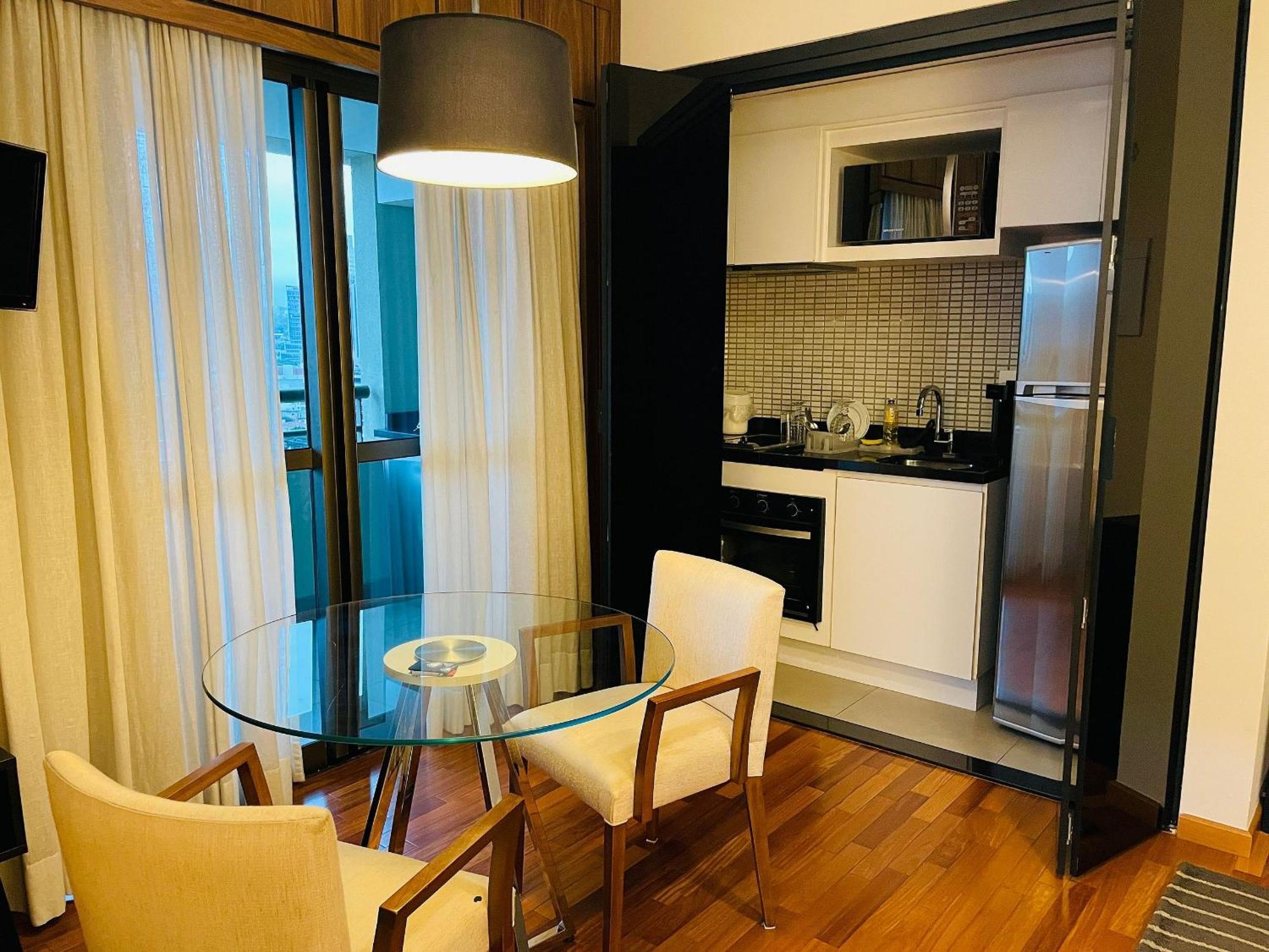 Morada Estanconfor Berrini - Flat Em Premium No Brooklin Sao Paulo